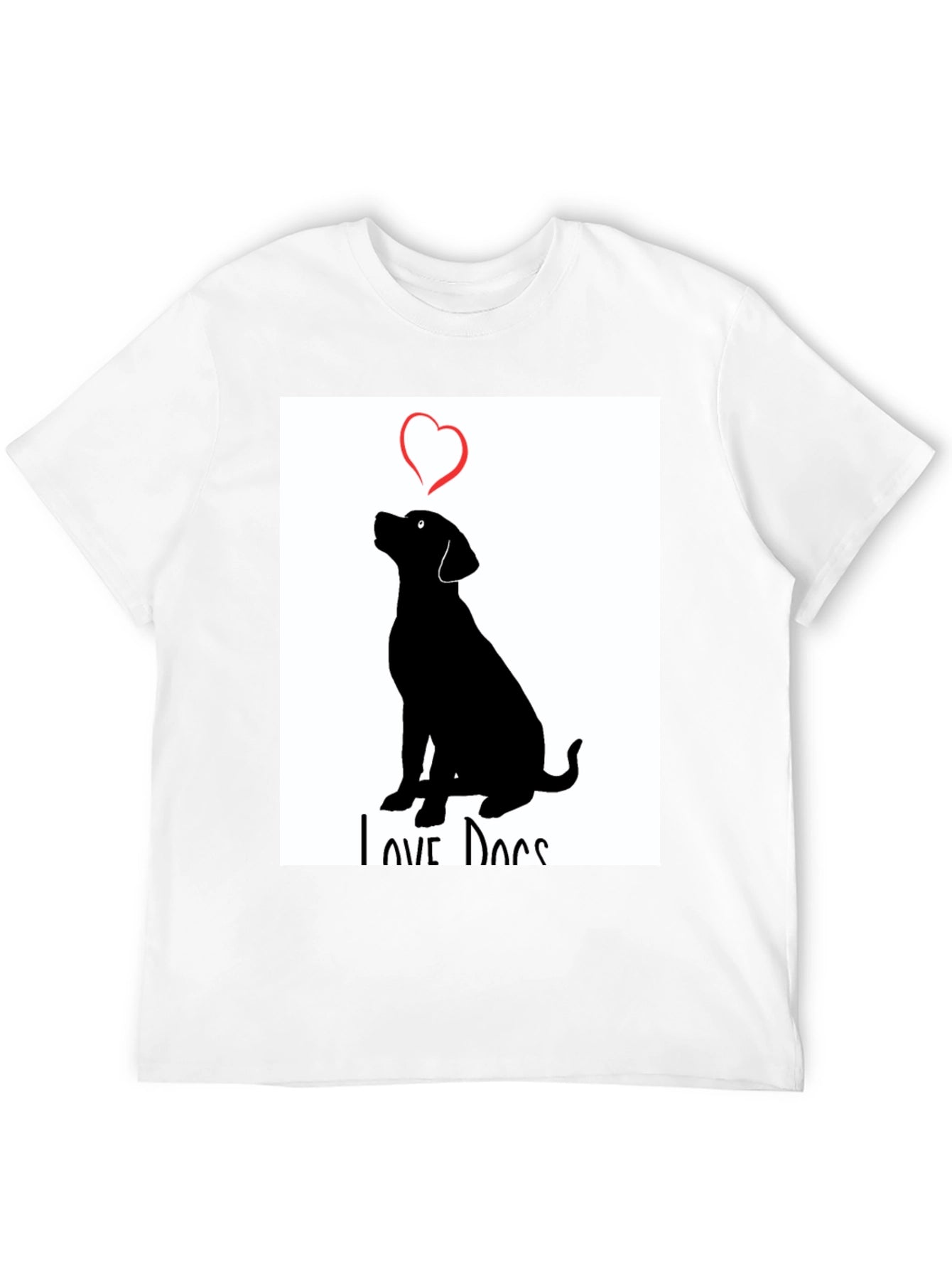 Love Dogs T-Shirt