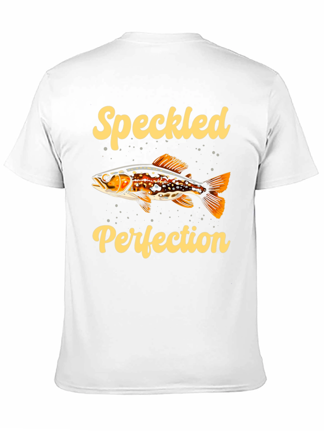 Speckled Perfection Fishing T-Shirt
