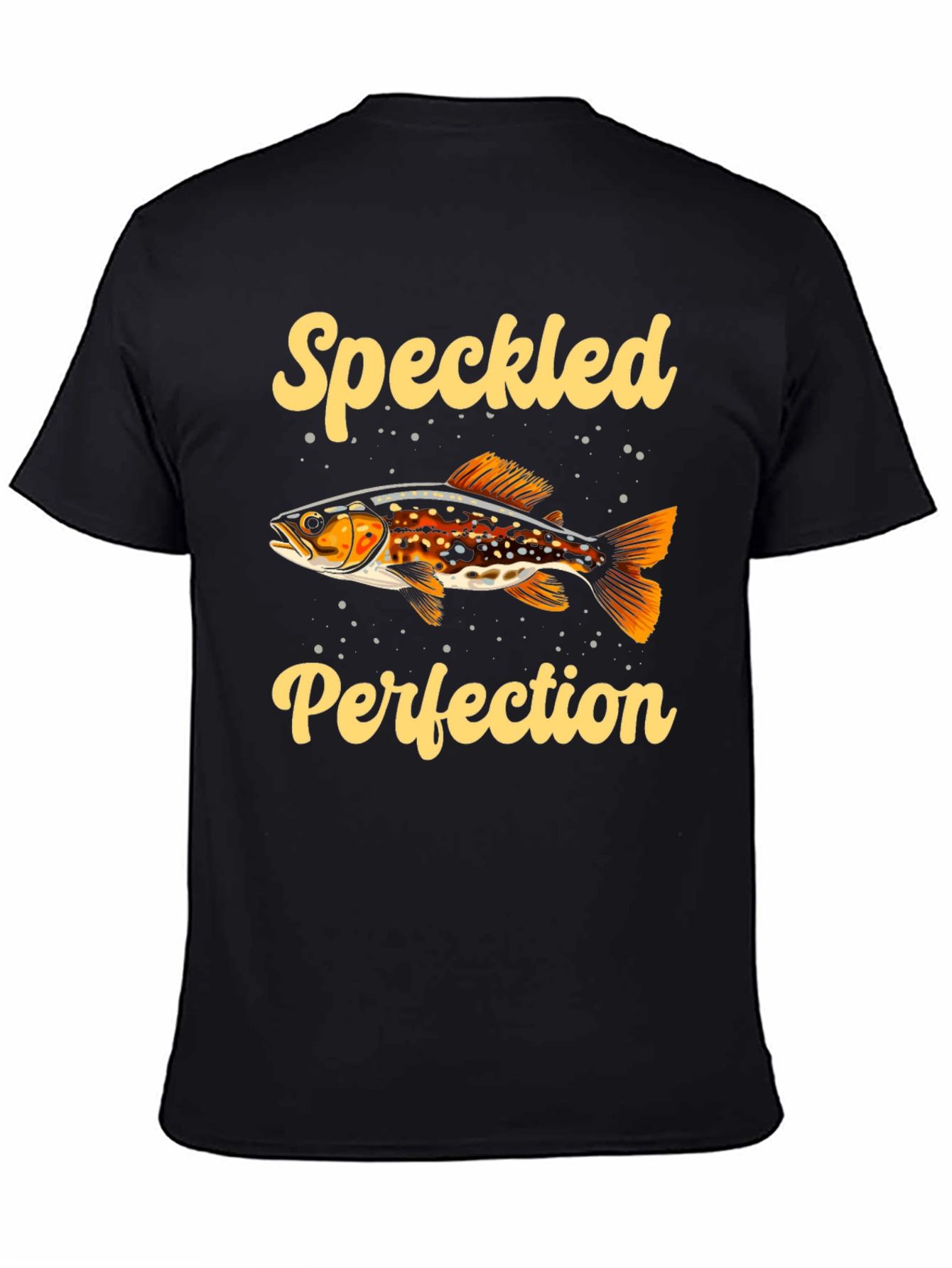 Speckled Perfection Fishing T-Shirt
