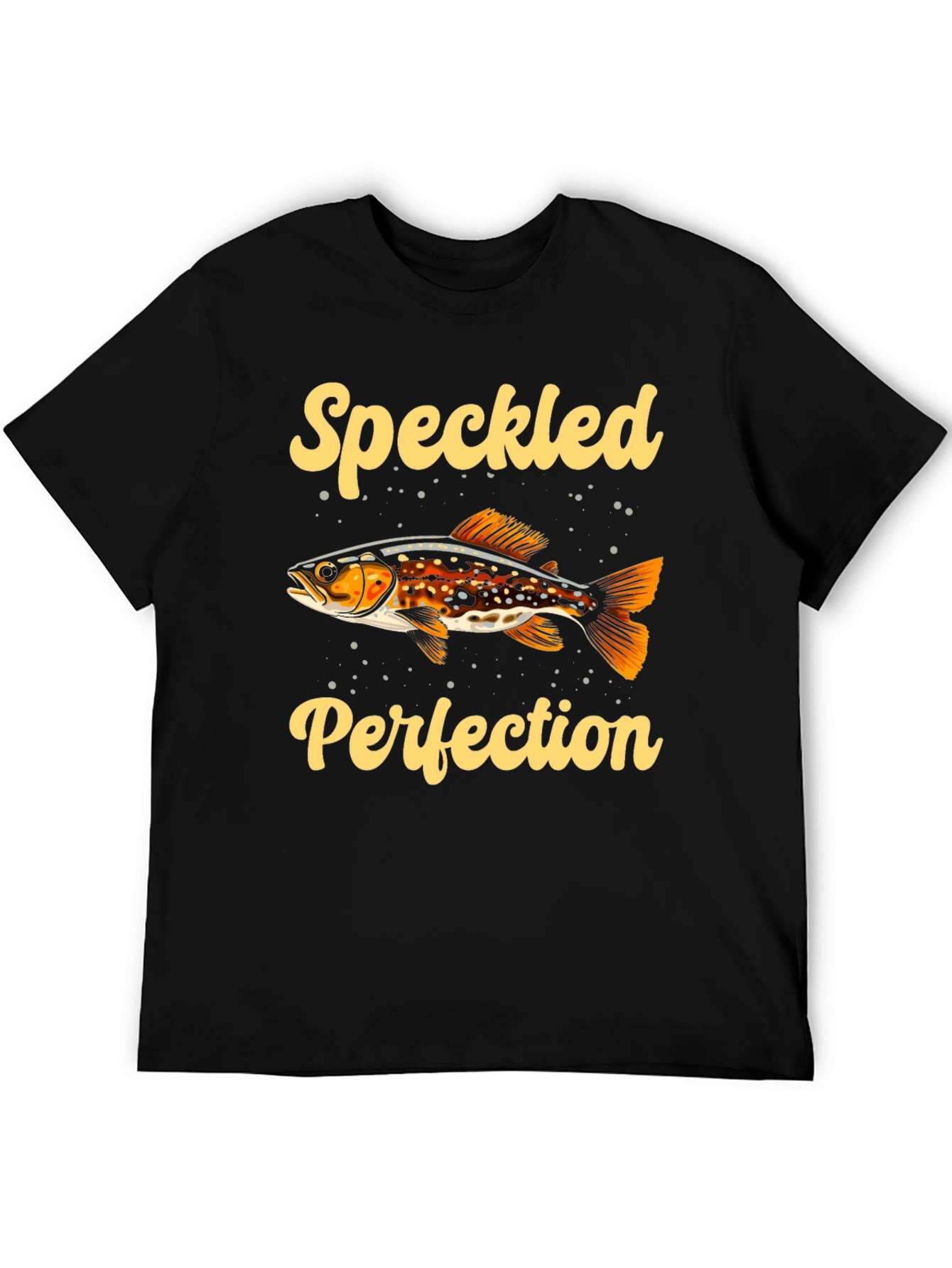 Speckled Perfection Fishing T-Shirt