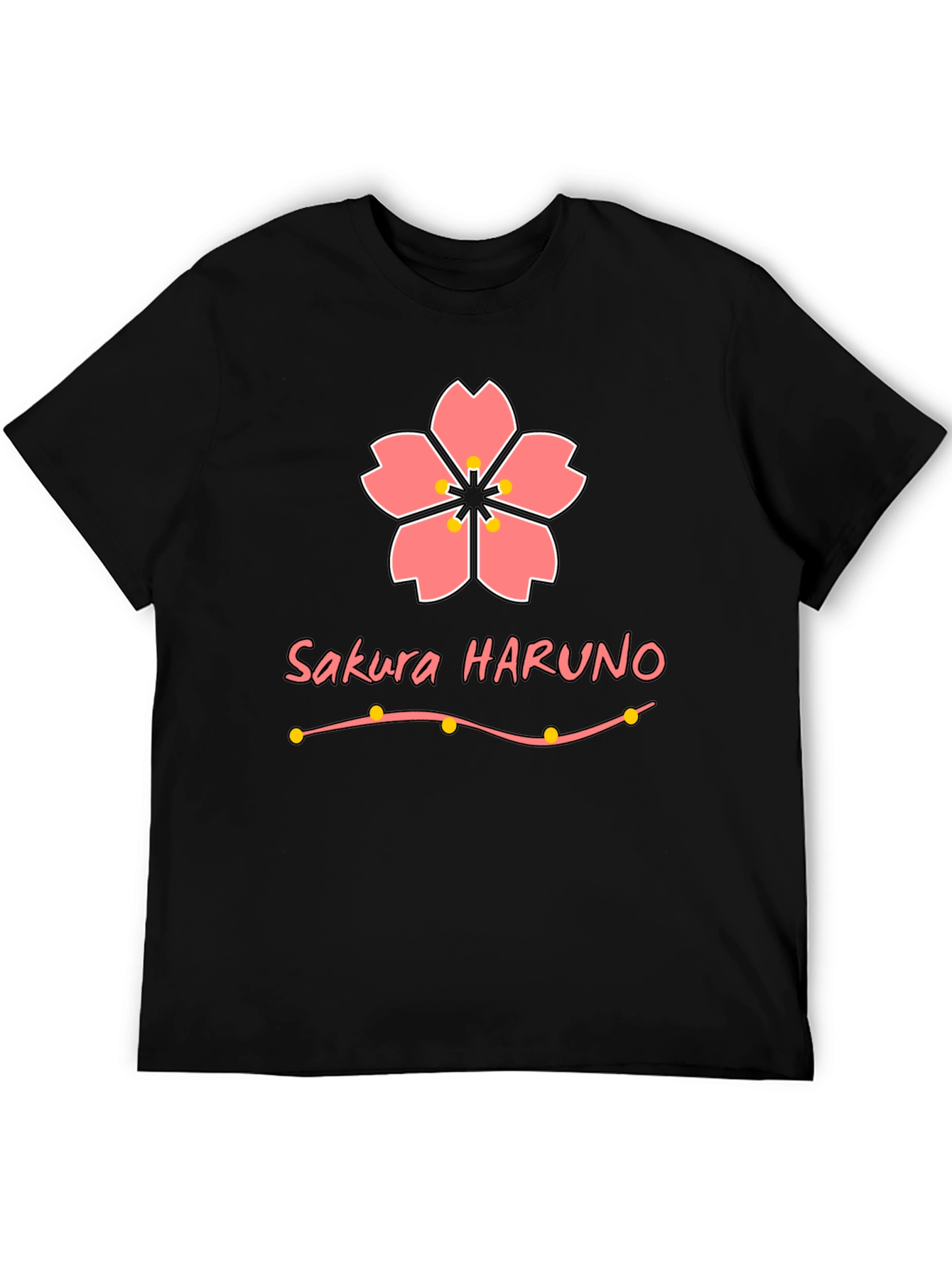 Sakura Haruno Graphic Tee