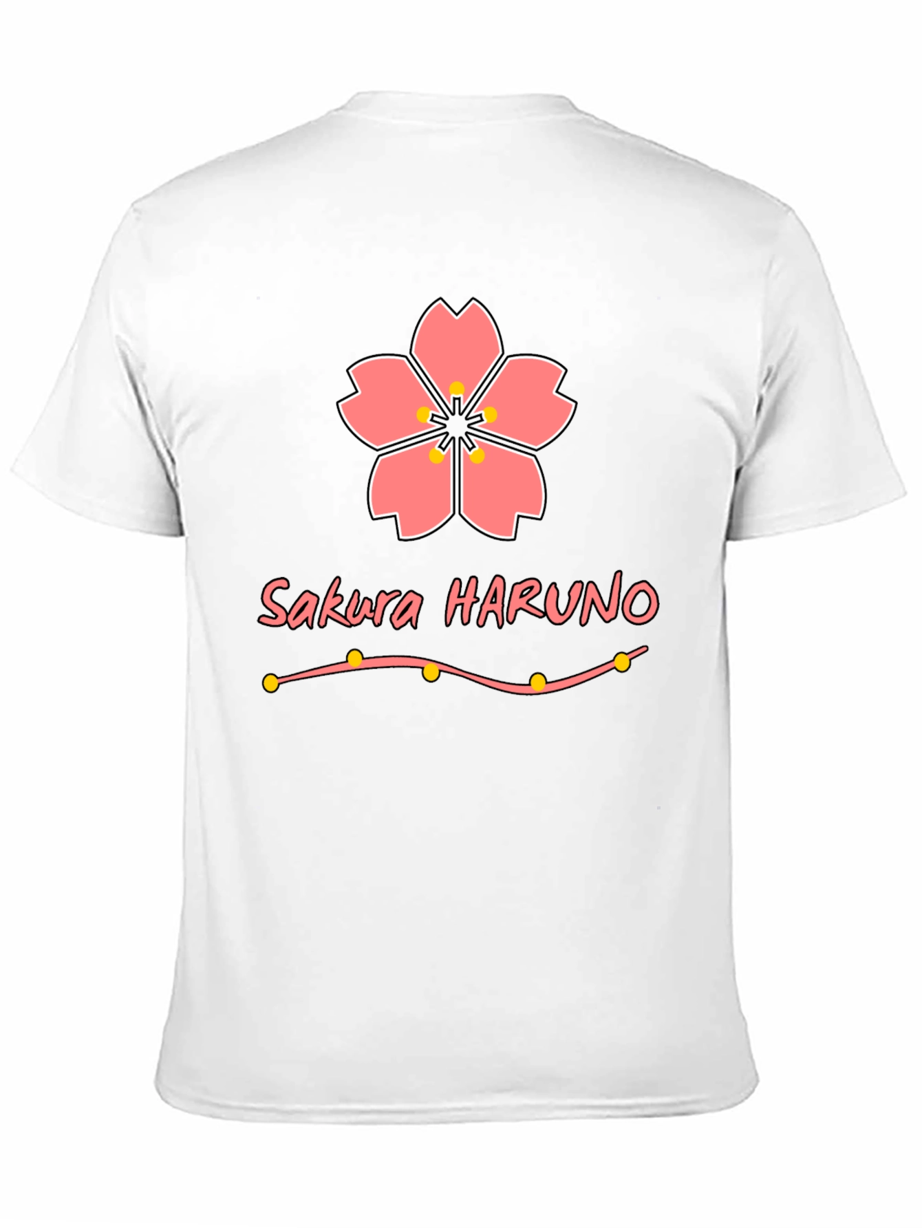 Sakura Haruno Graphic Tee