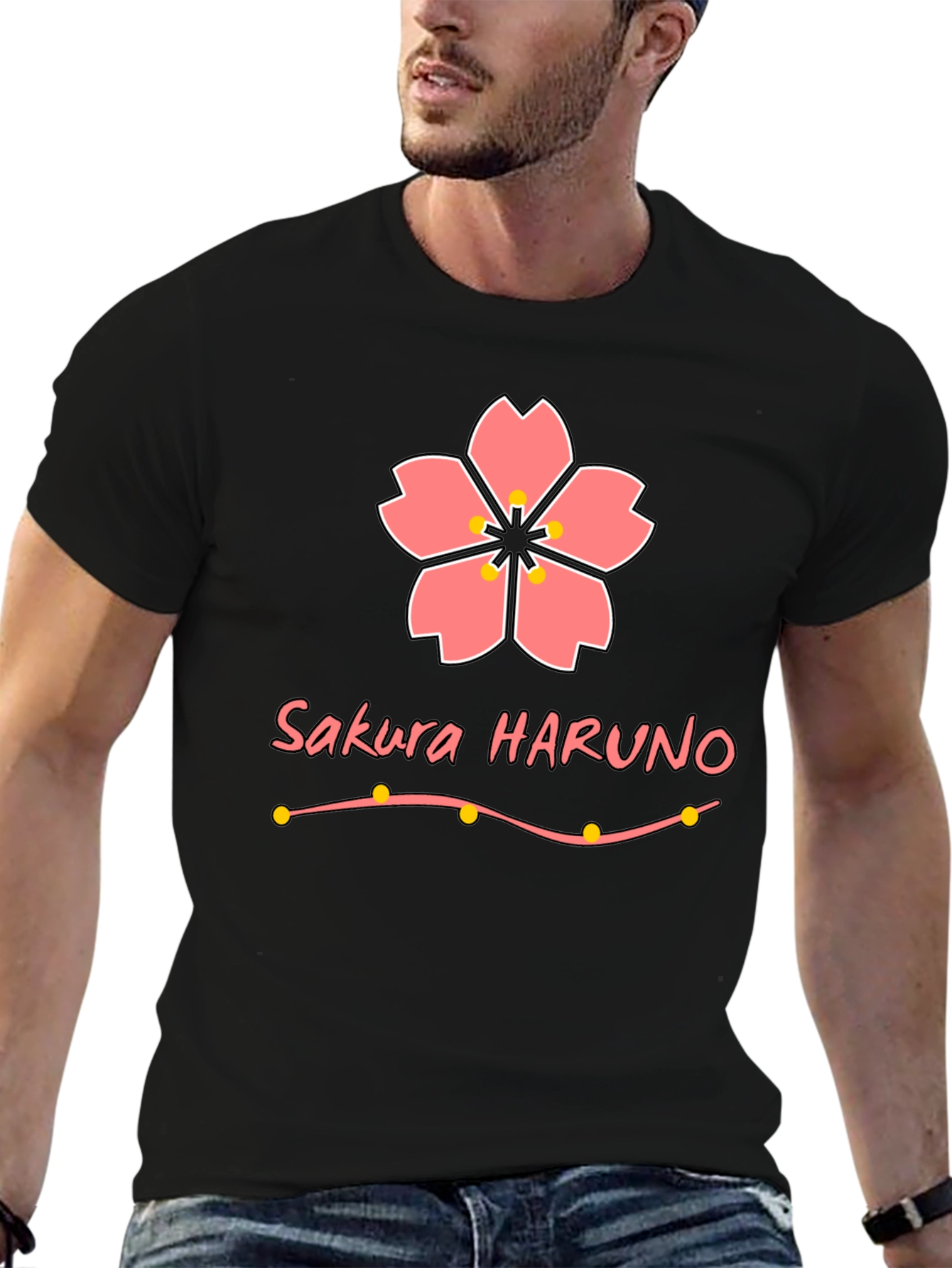 Sakura Haruno Graphic Tee