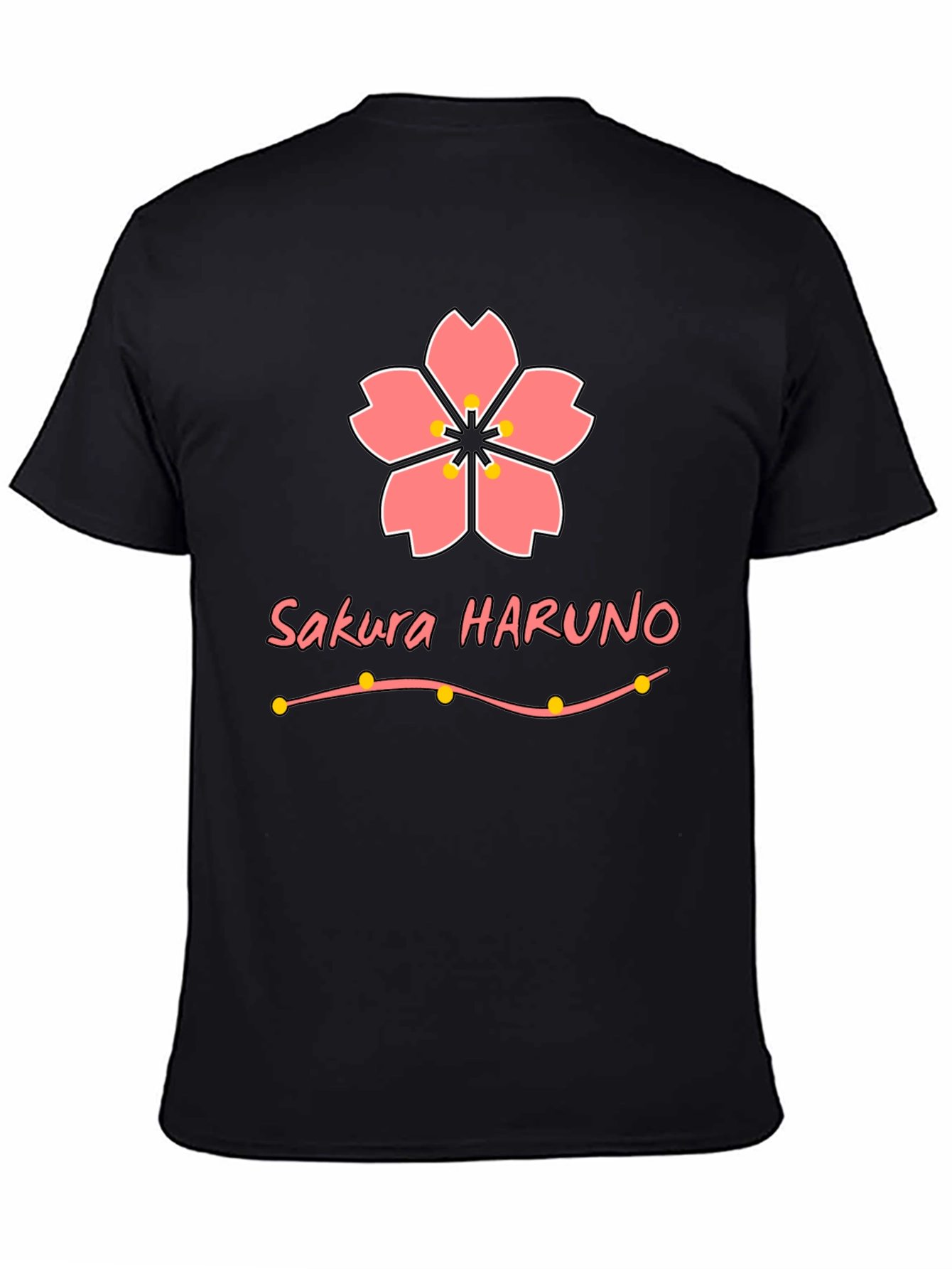 Sakura Haruno Graphic Tee