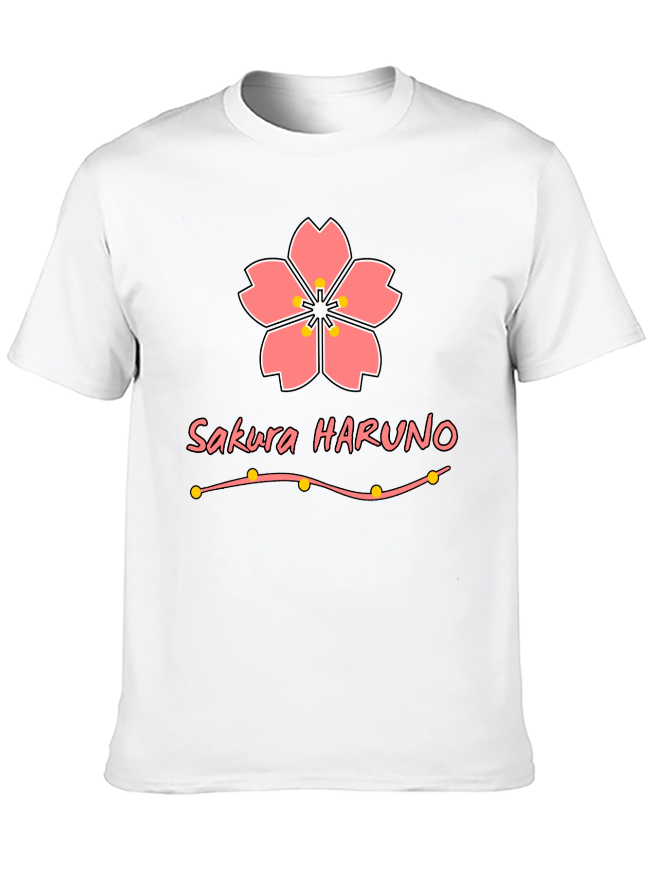 Sakura Haruno Graphic Tee