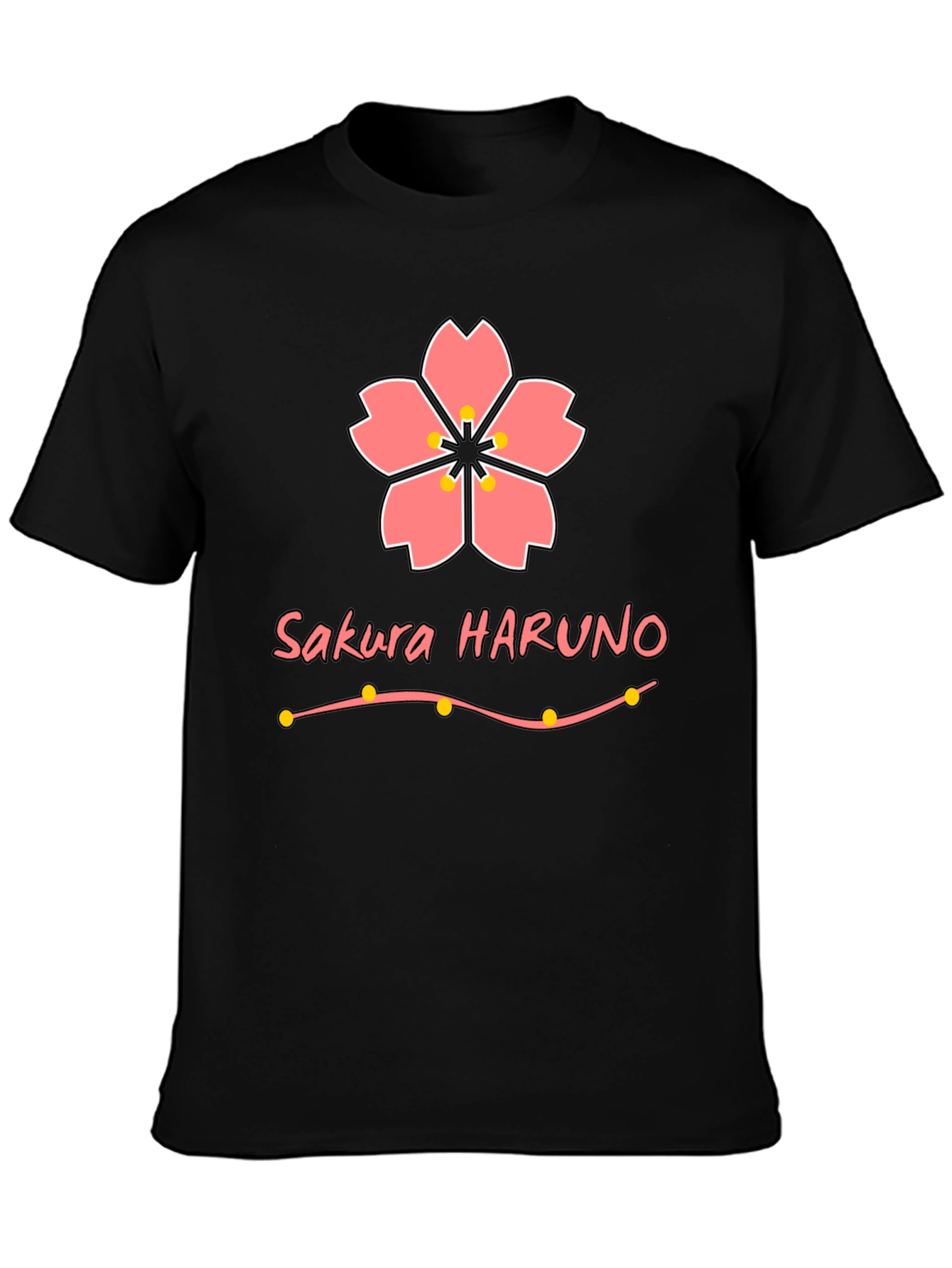 Sakura Haruno Graphic Tee