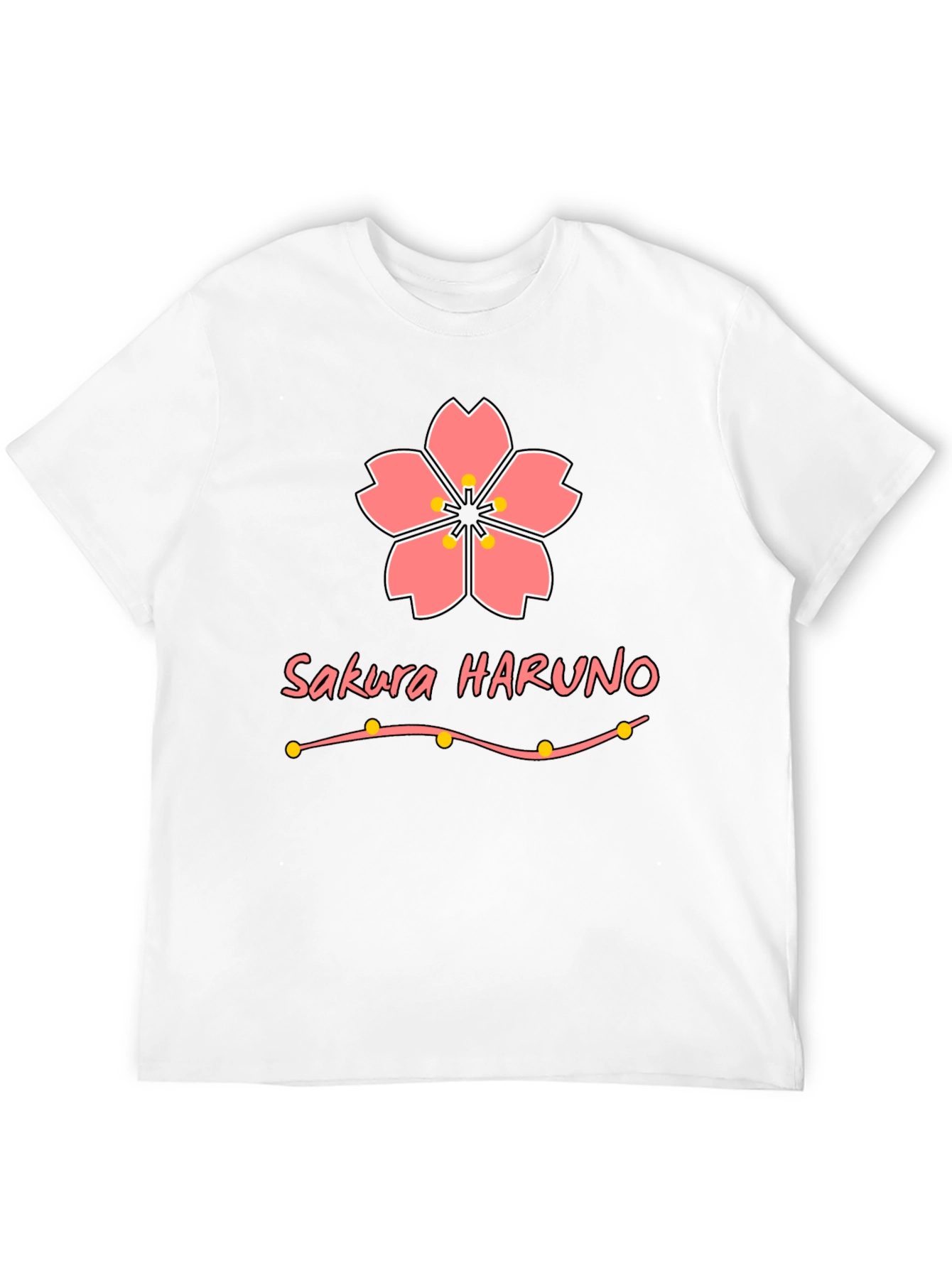 Sakura Haruno Graphic Tee