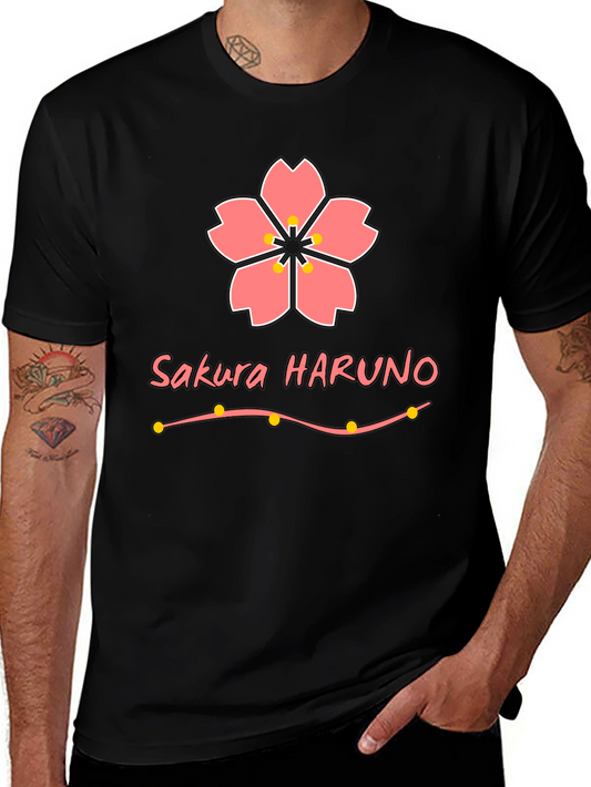 Sakura Haruno Graphic Tee
