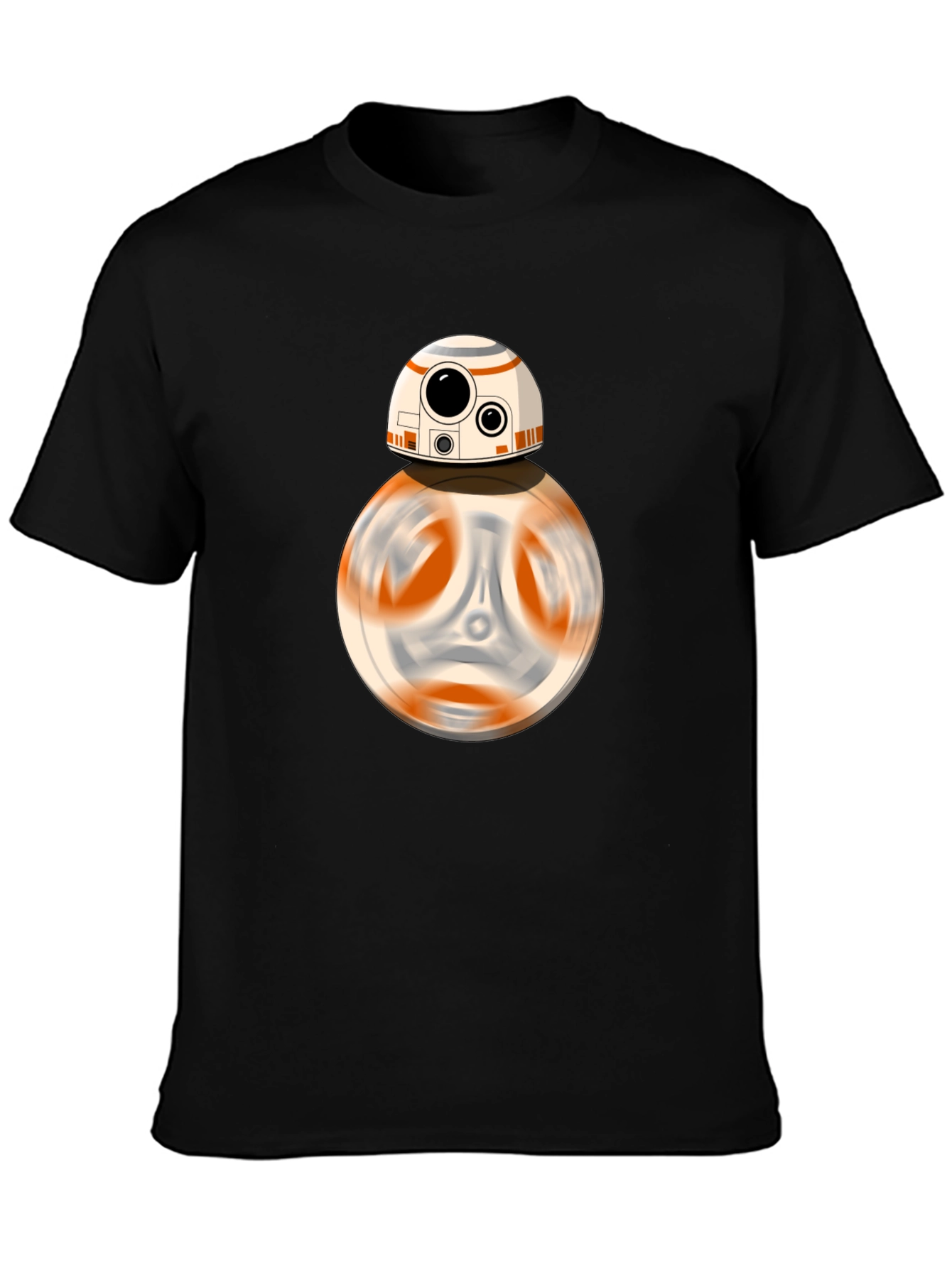 BB-8 Graphic Tee - Black