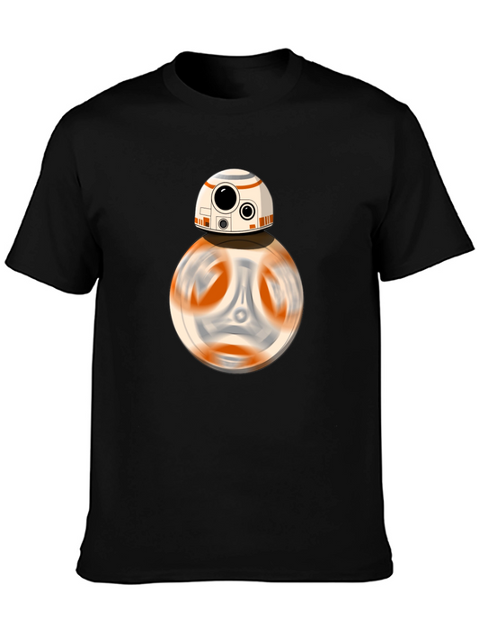 BB-8 Graphic Tee - Black