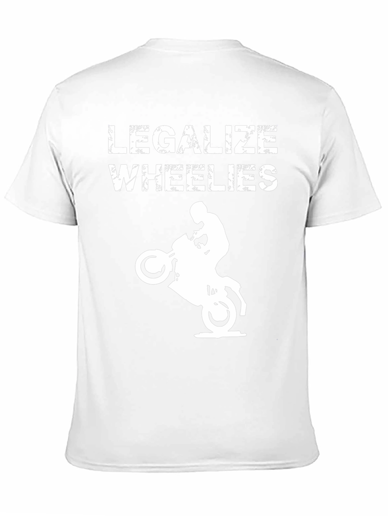 Legalize Wheelies T-Shirt