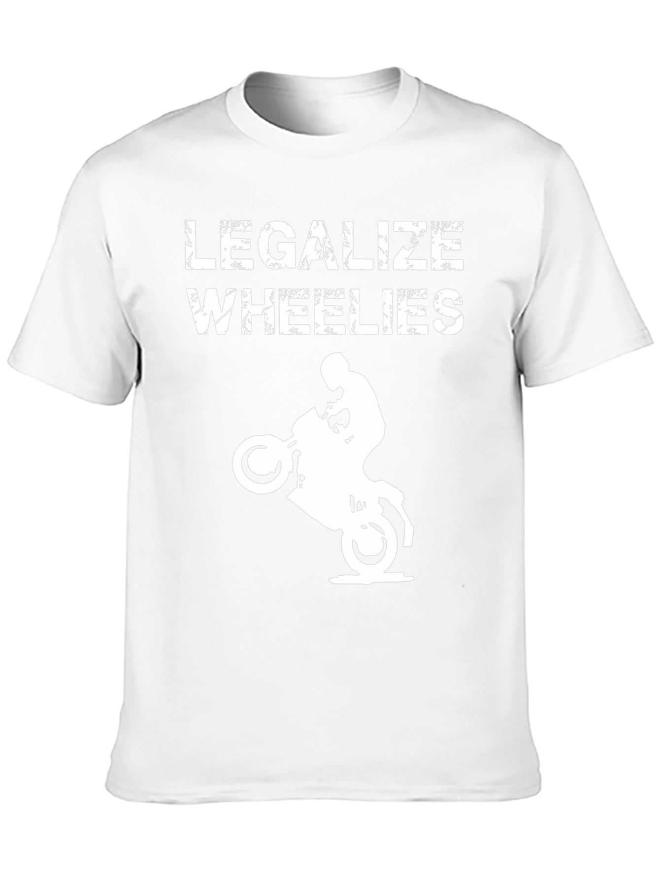 Legalize Wheelies T-Shirt