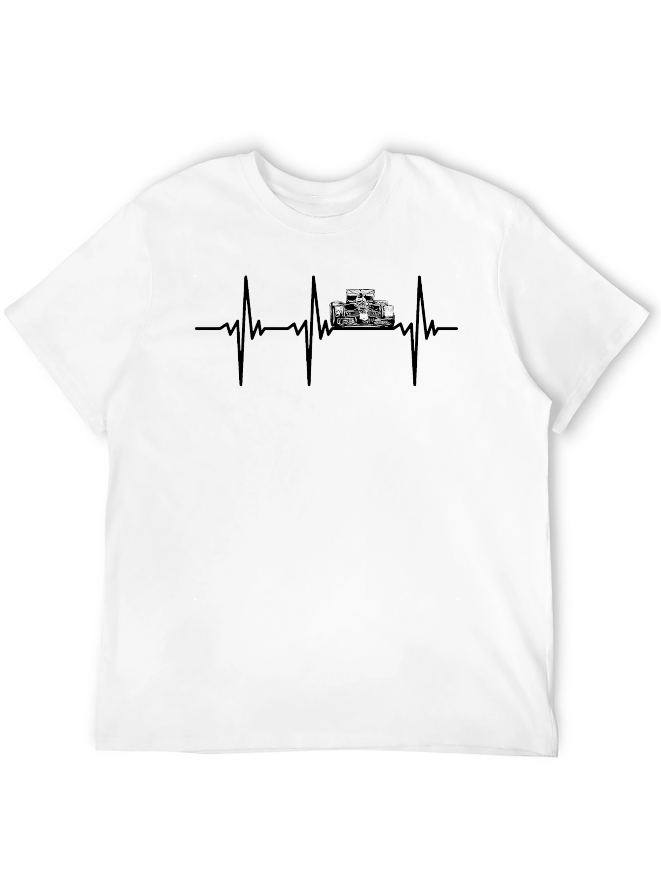 Formula 1 Heartbeat T-Shirt