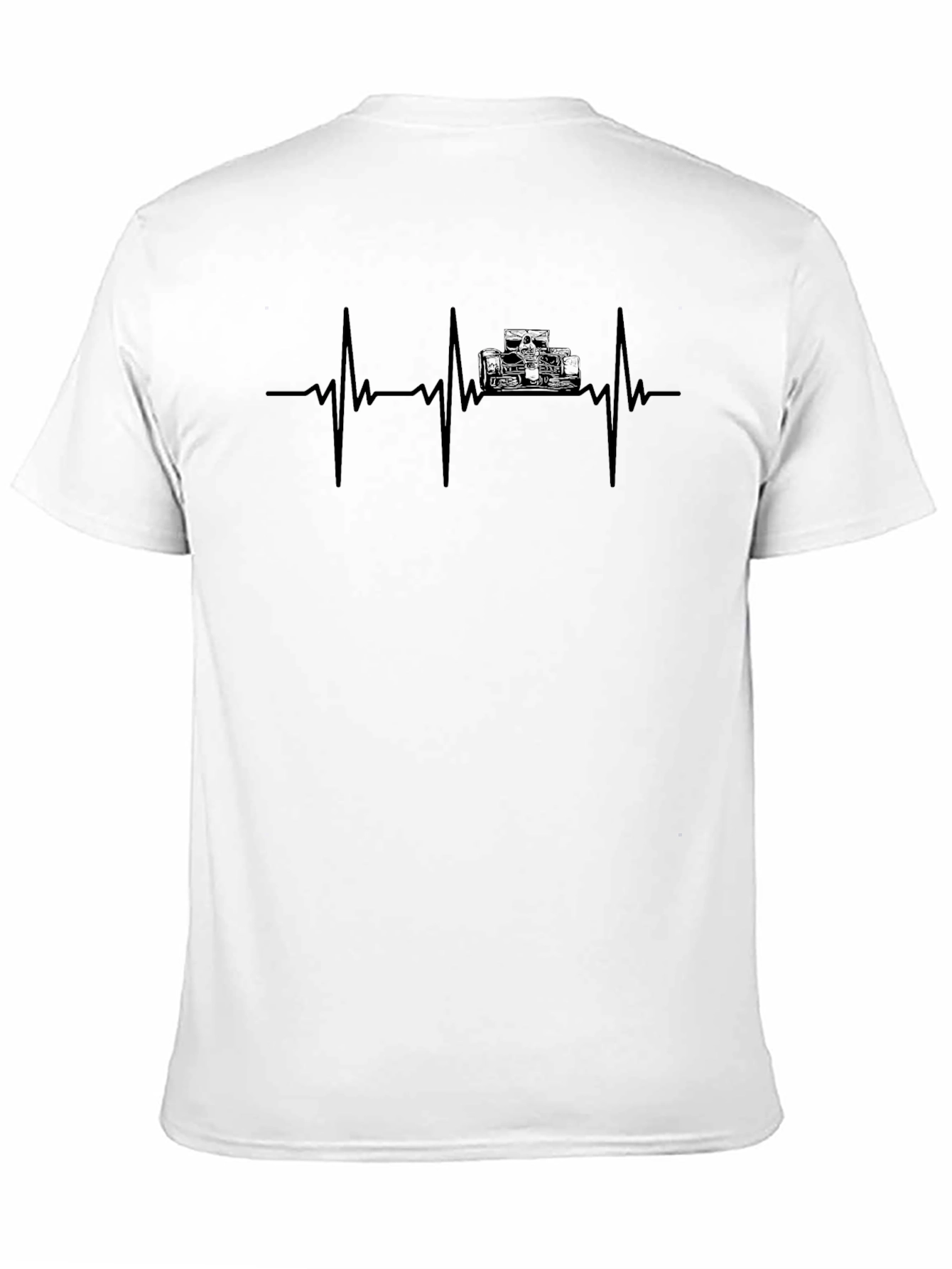 Formula 1 Heartbeat T-Shirt