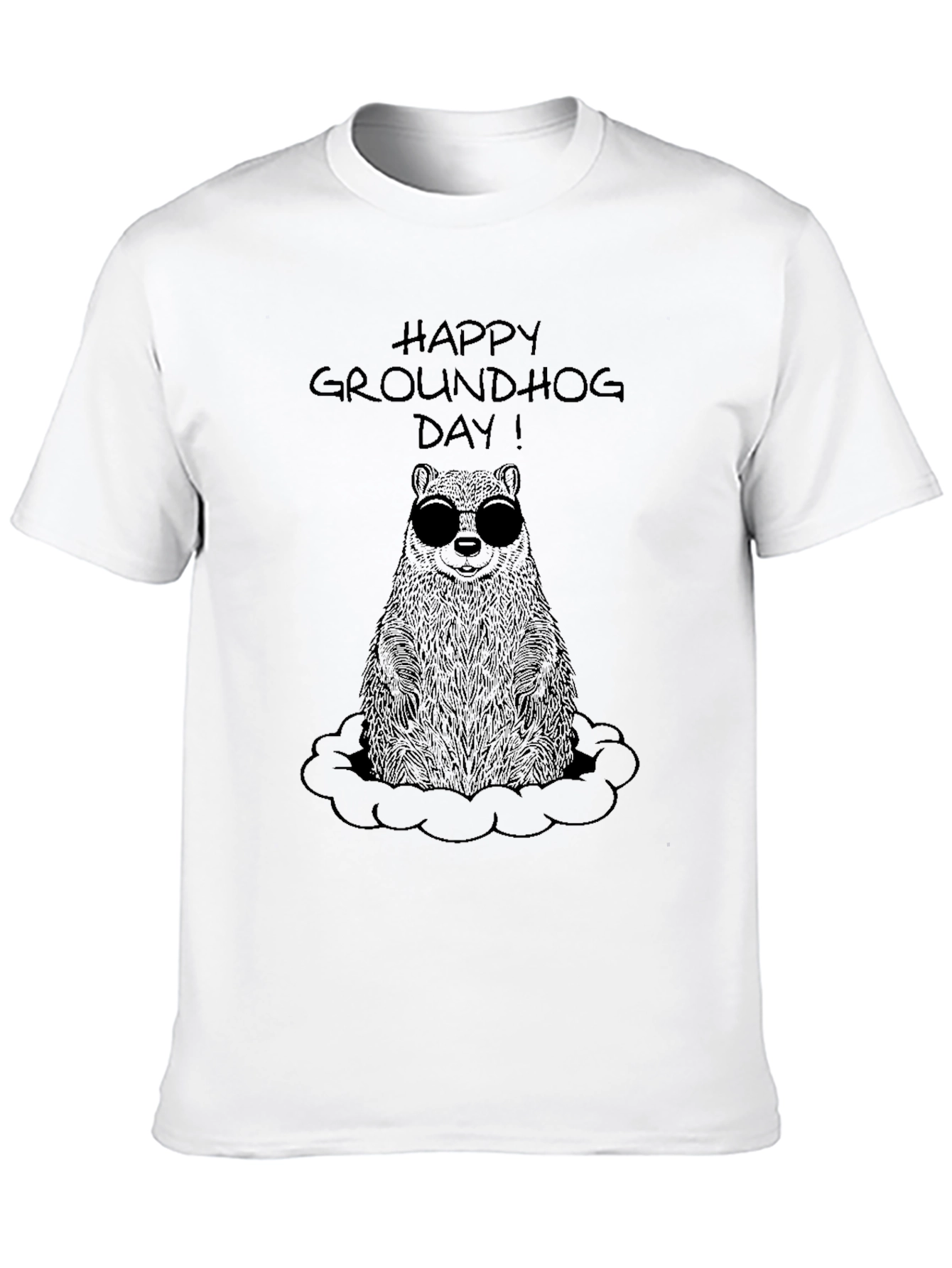 Groundhog Day Graphic Tee