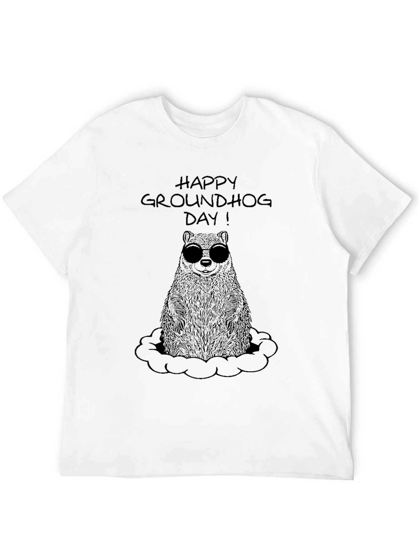 Groundhog Day Graphic Tee