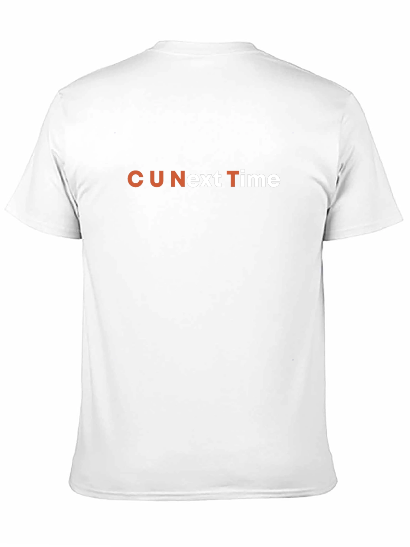 CU Next Time T-Shirt - Funny Sarcastic Graphic Tee