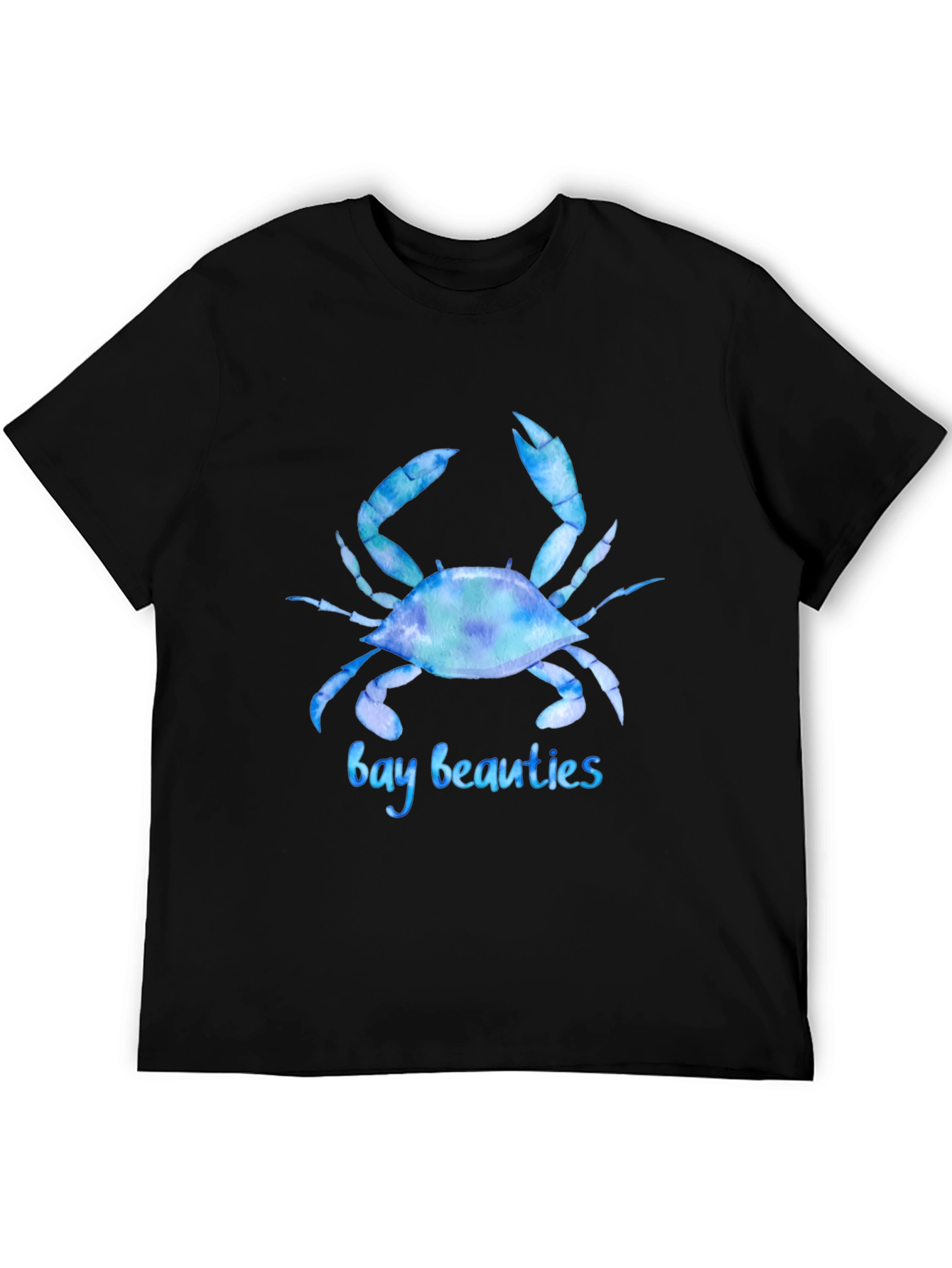 Blue Crab Bay Beauties Graphic T-Shirt