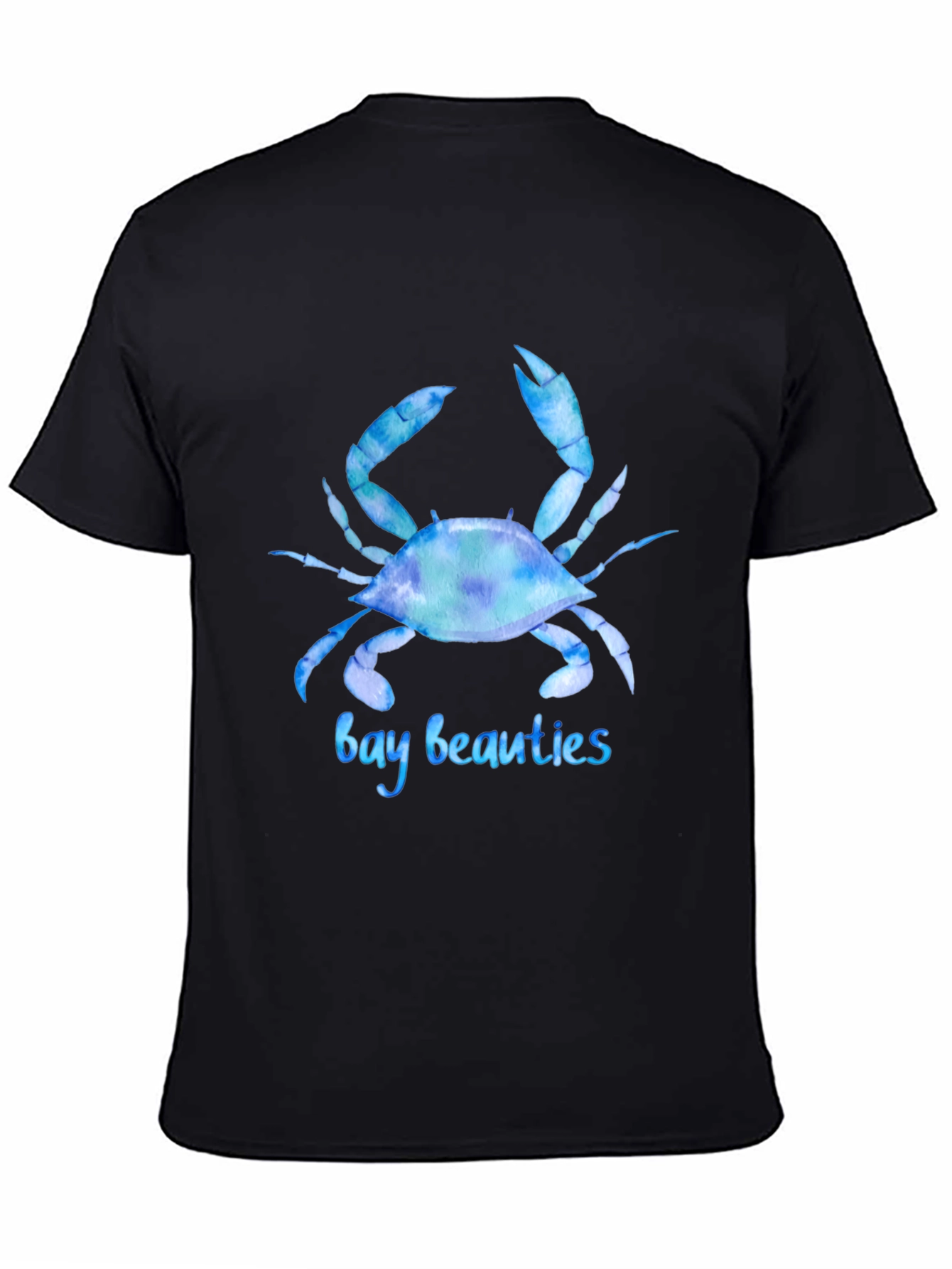 Blue Crab Bay Beauties Graphic T-Shirt