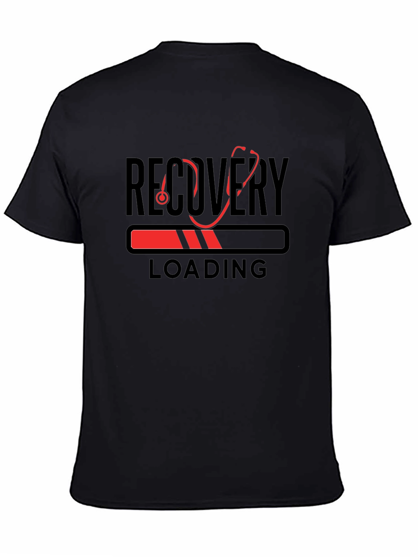 Recovery Loading T-Shirt - Medical Humor Tee
