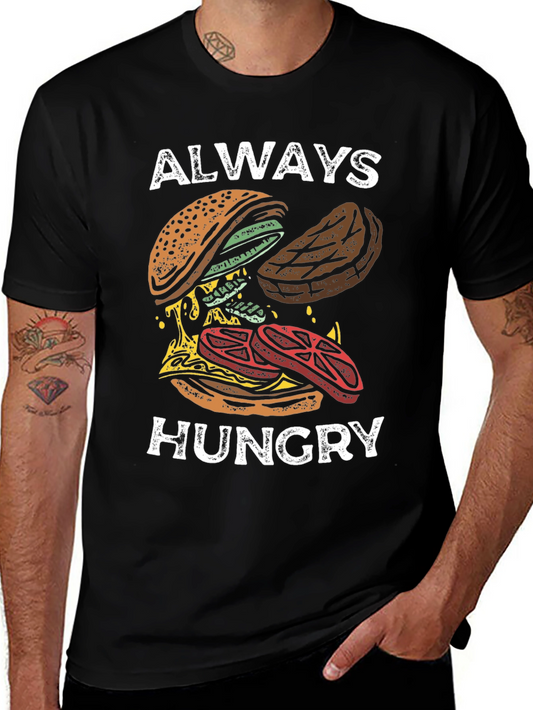 Always Hungry Graphic T-Shirt