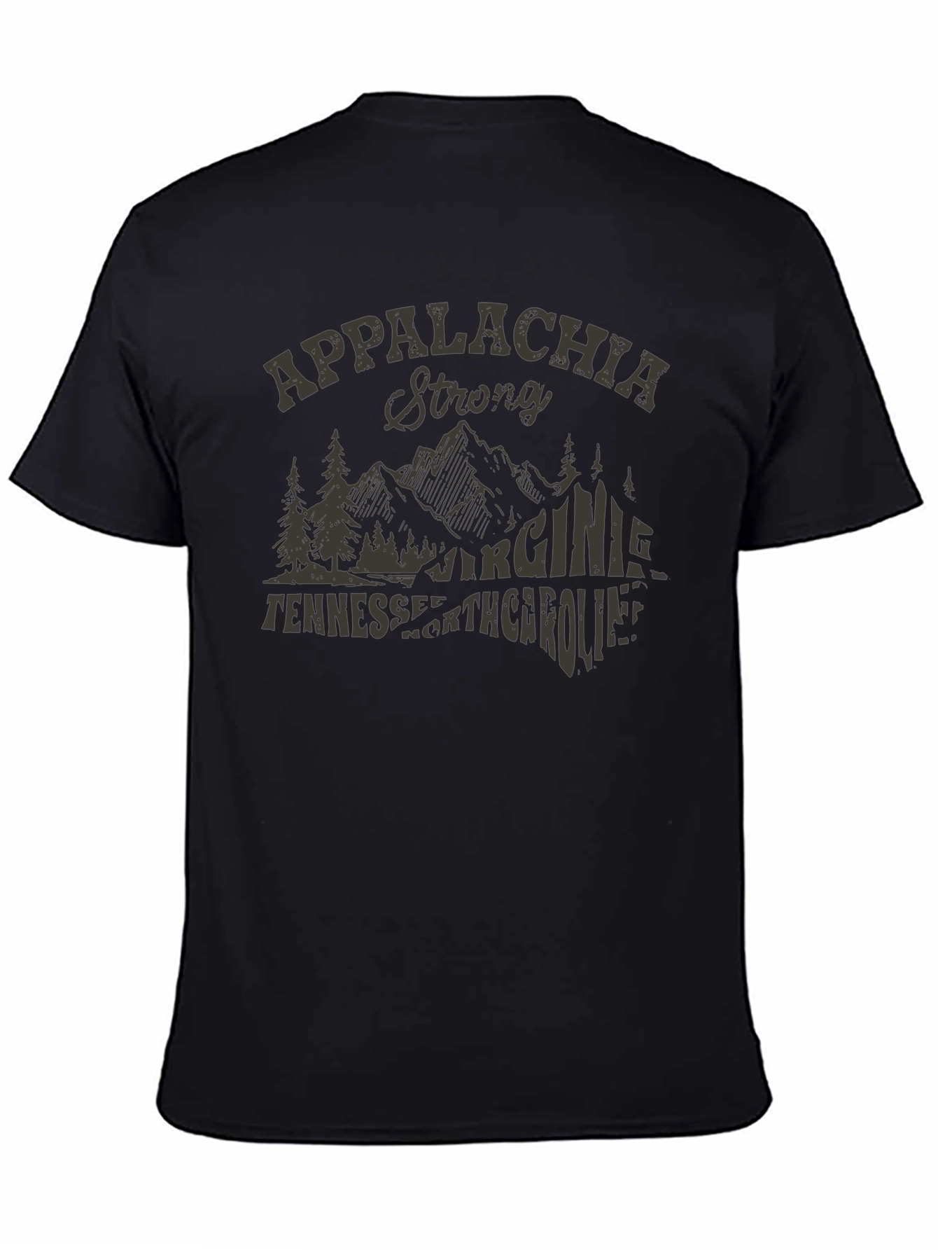 Appalachia Strong Graphic Tee