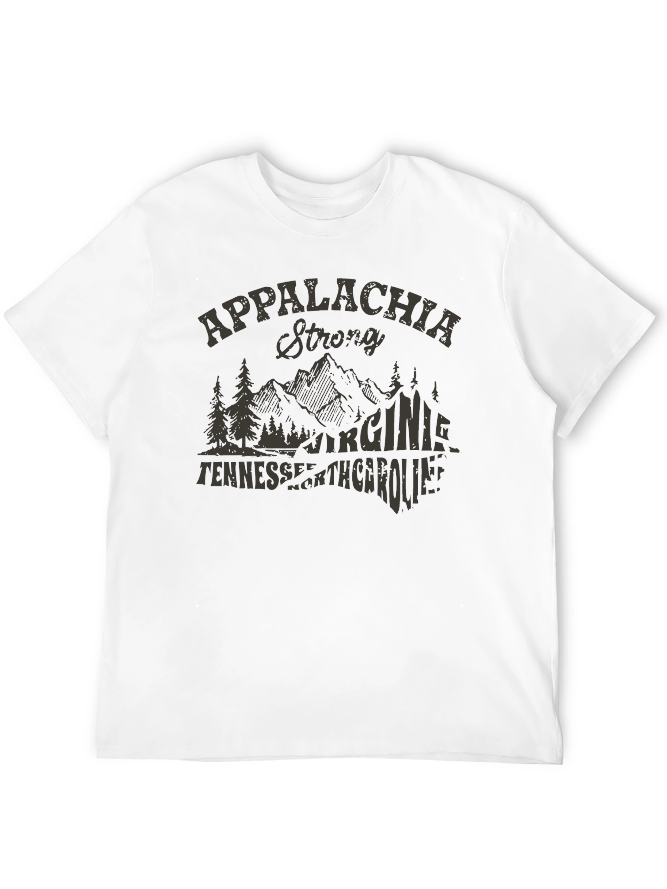 Appalachia Strong Graphic Tee