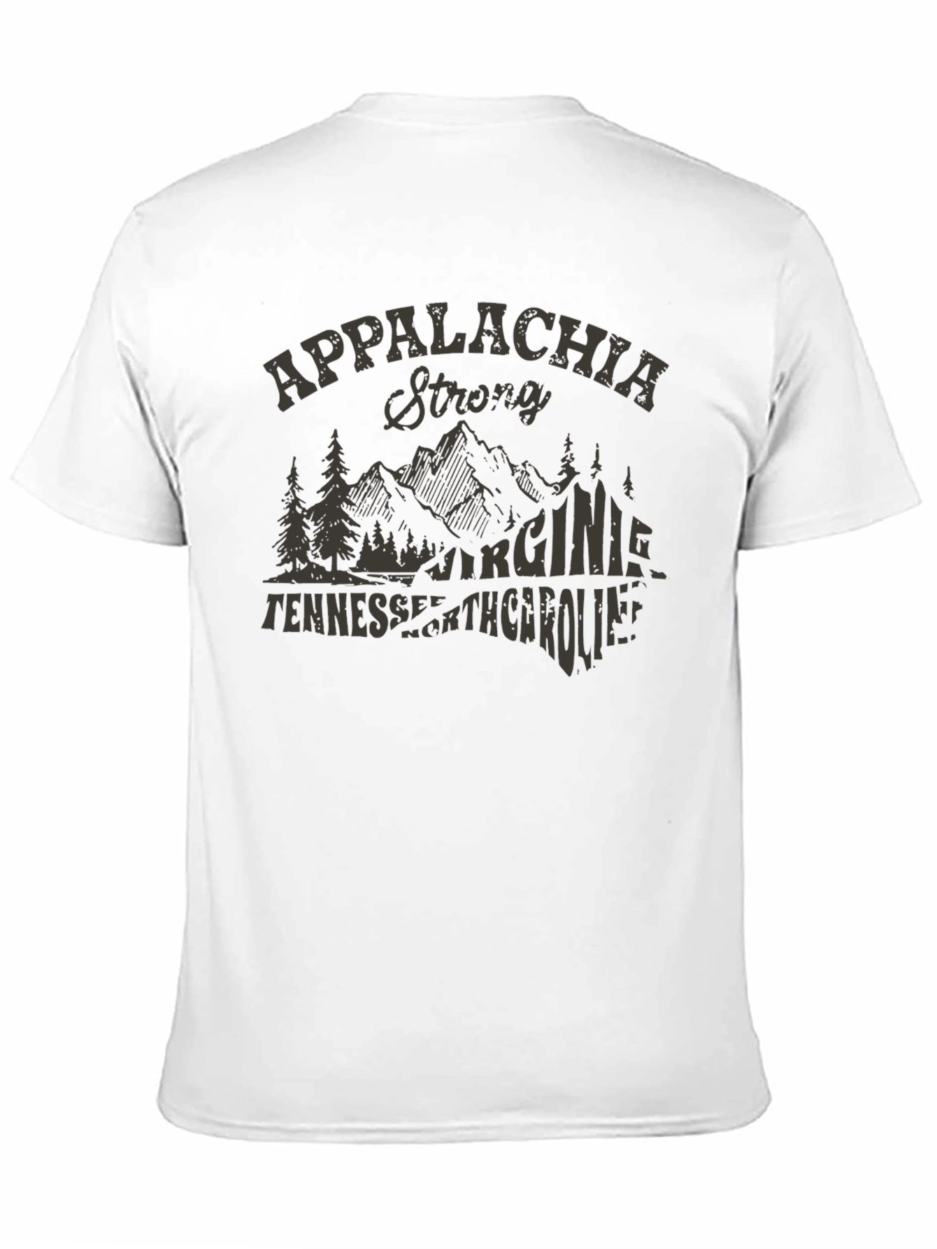 Appalachia Strong Graphic Tee