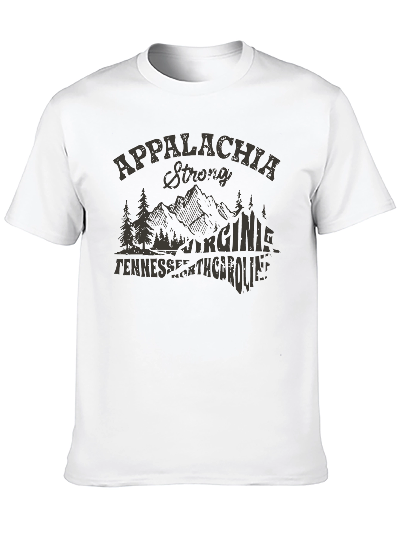 Appalachia Strong Graphic Tee