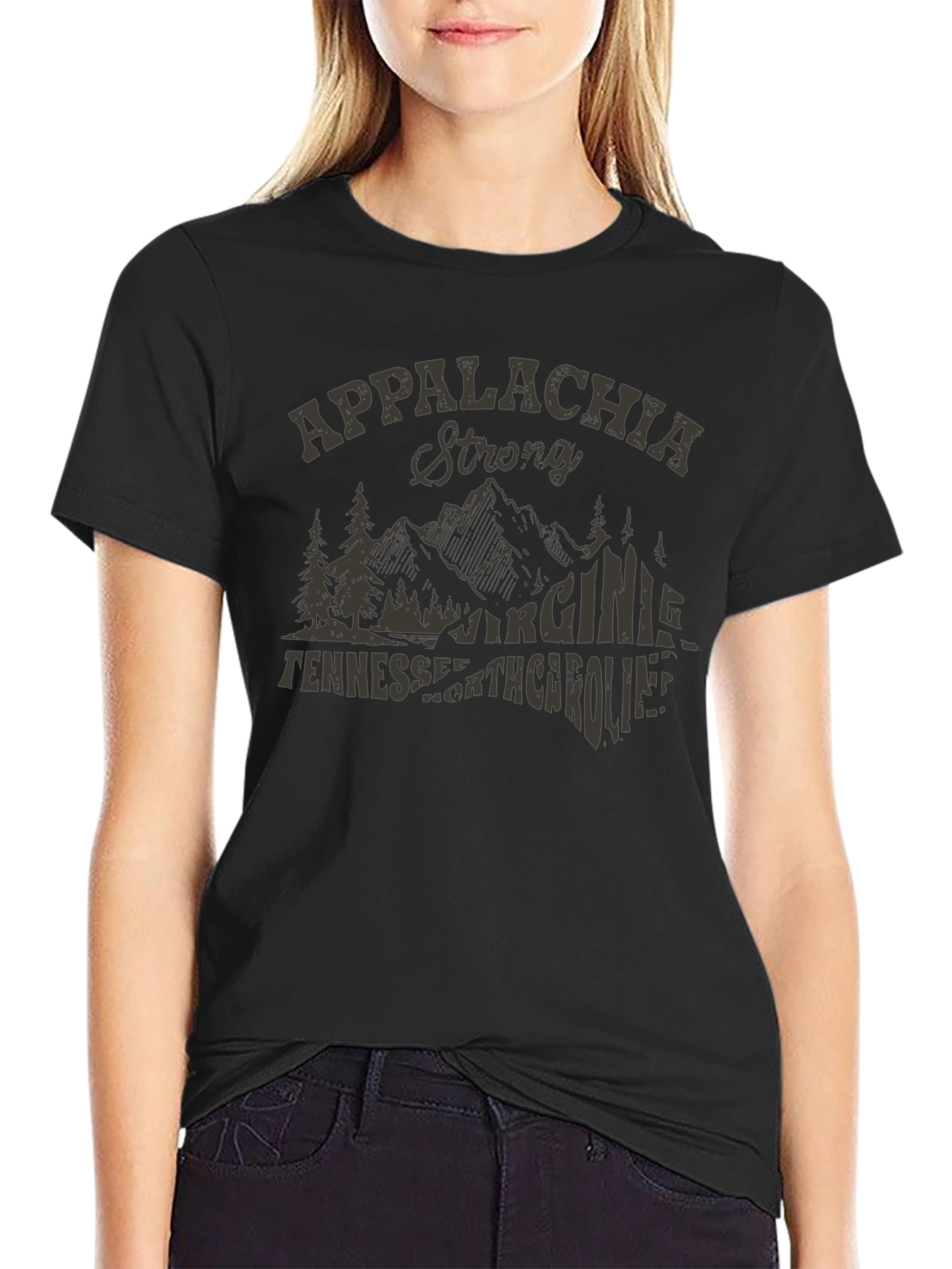 Appalachia Strong Graphic Tee