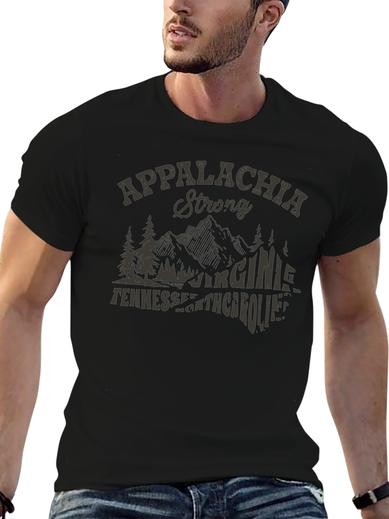 Appalachia Strong Graphic Tee