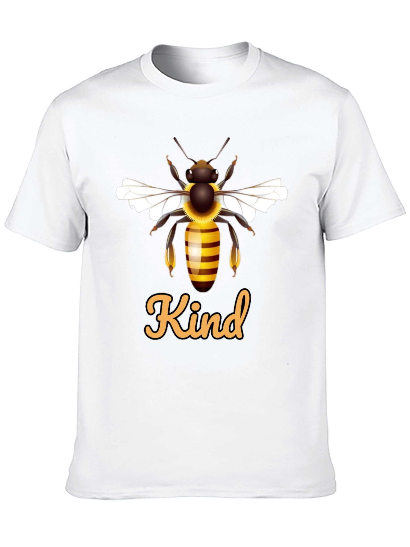 Bee Kind Black T-Shirt