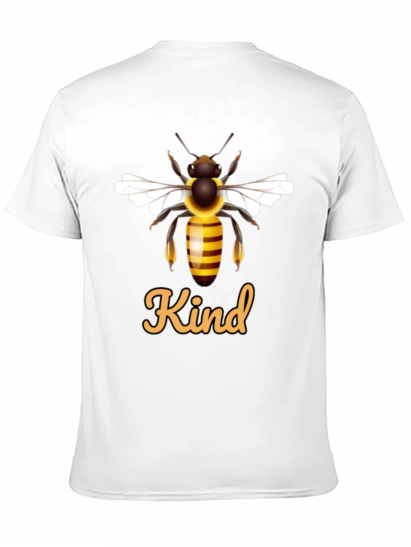 Bee Kind Black T-Shirt