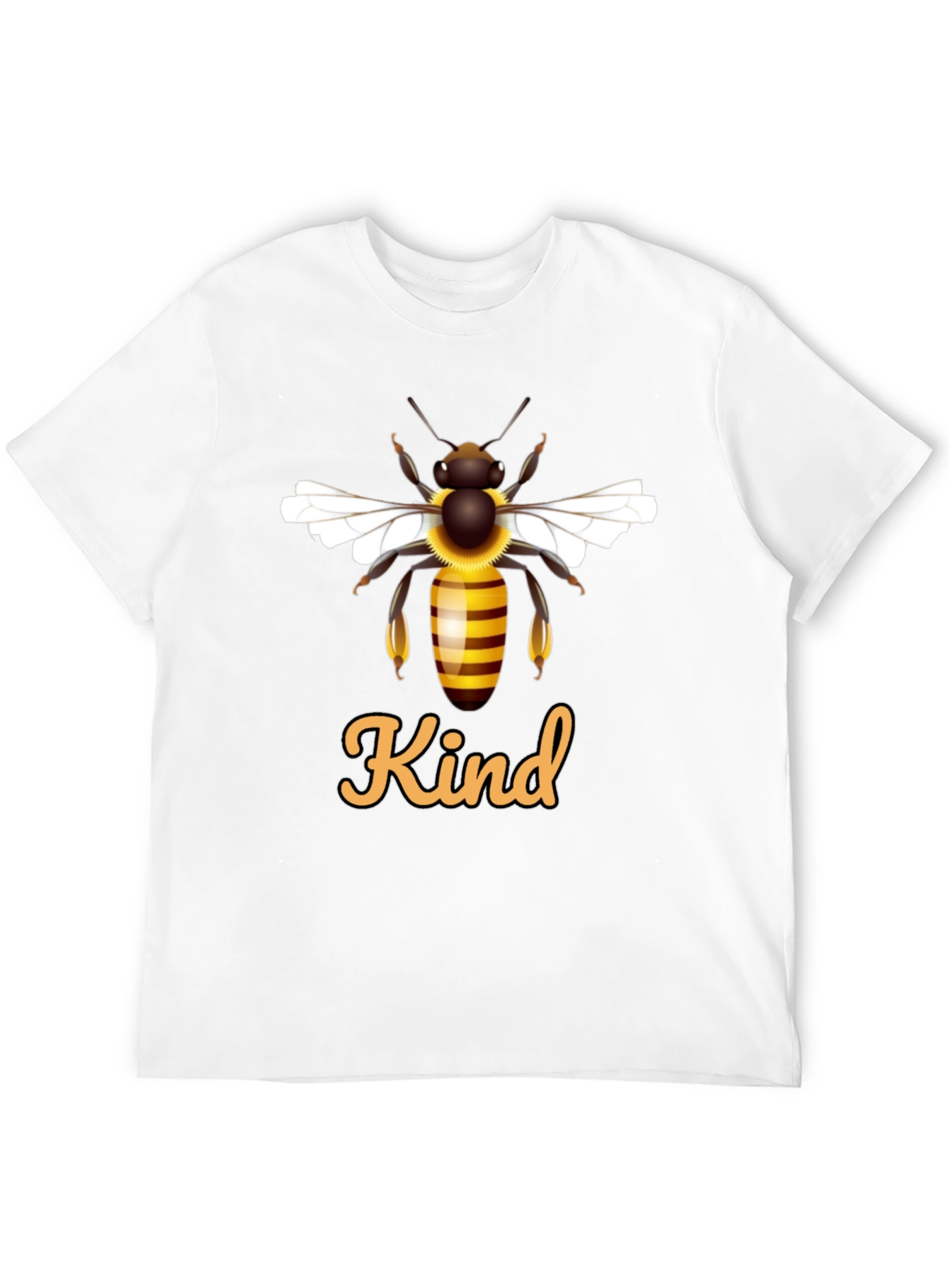 Bee Kind Black T-Shirt