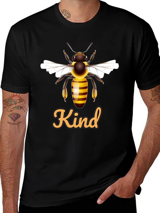 Bee Kind Black T-Shirt