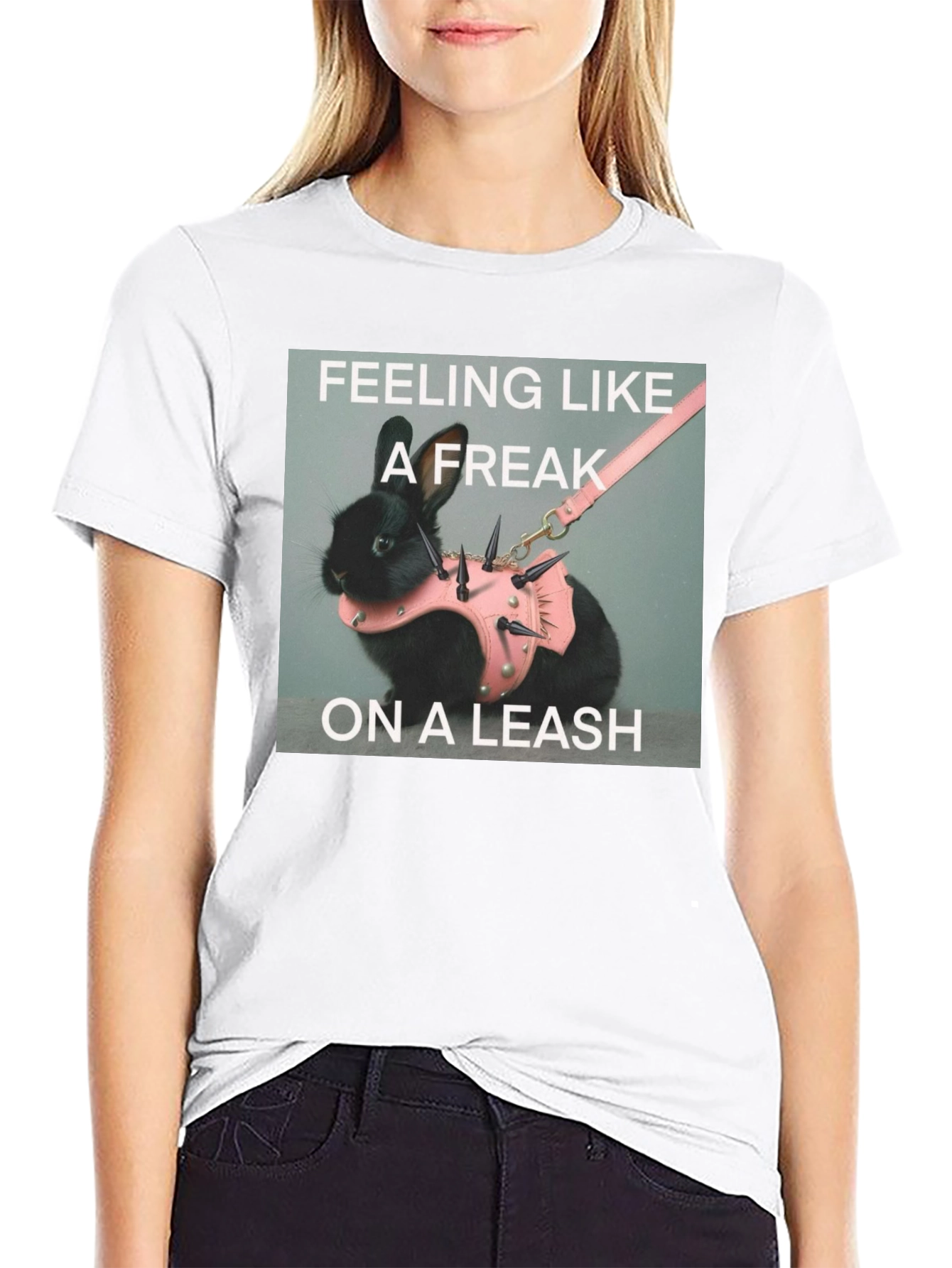 Freak on a Leash Graphic T-Shirt