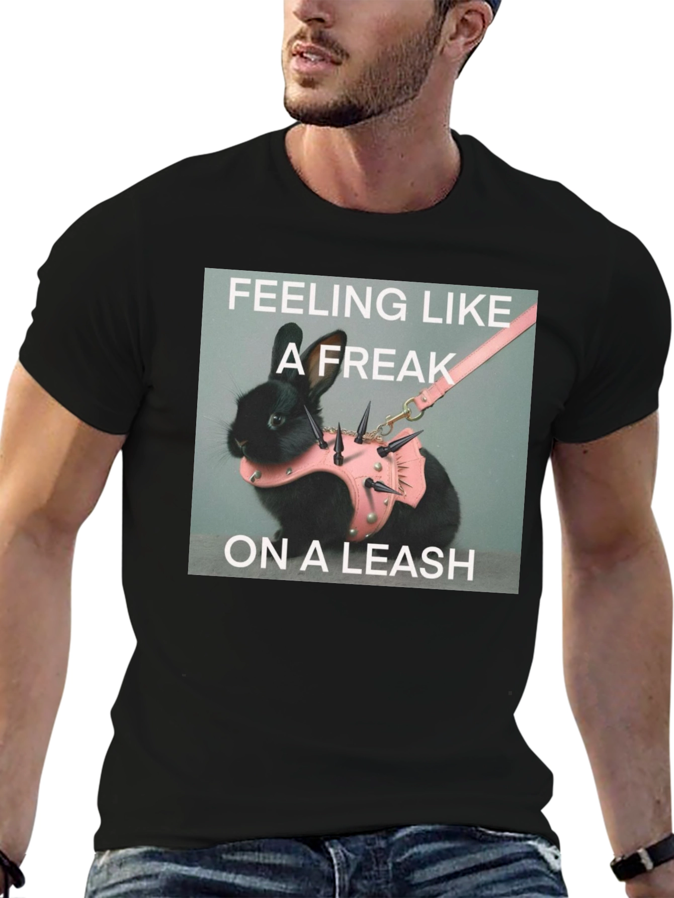 Freak on a Leash Graphic T-Shirt