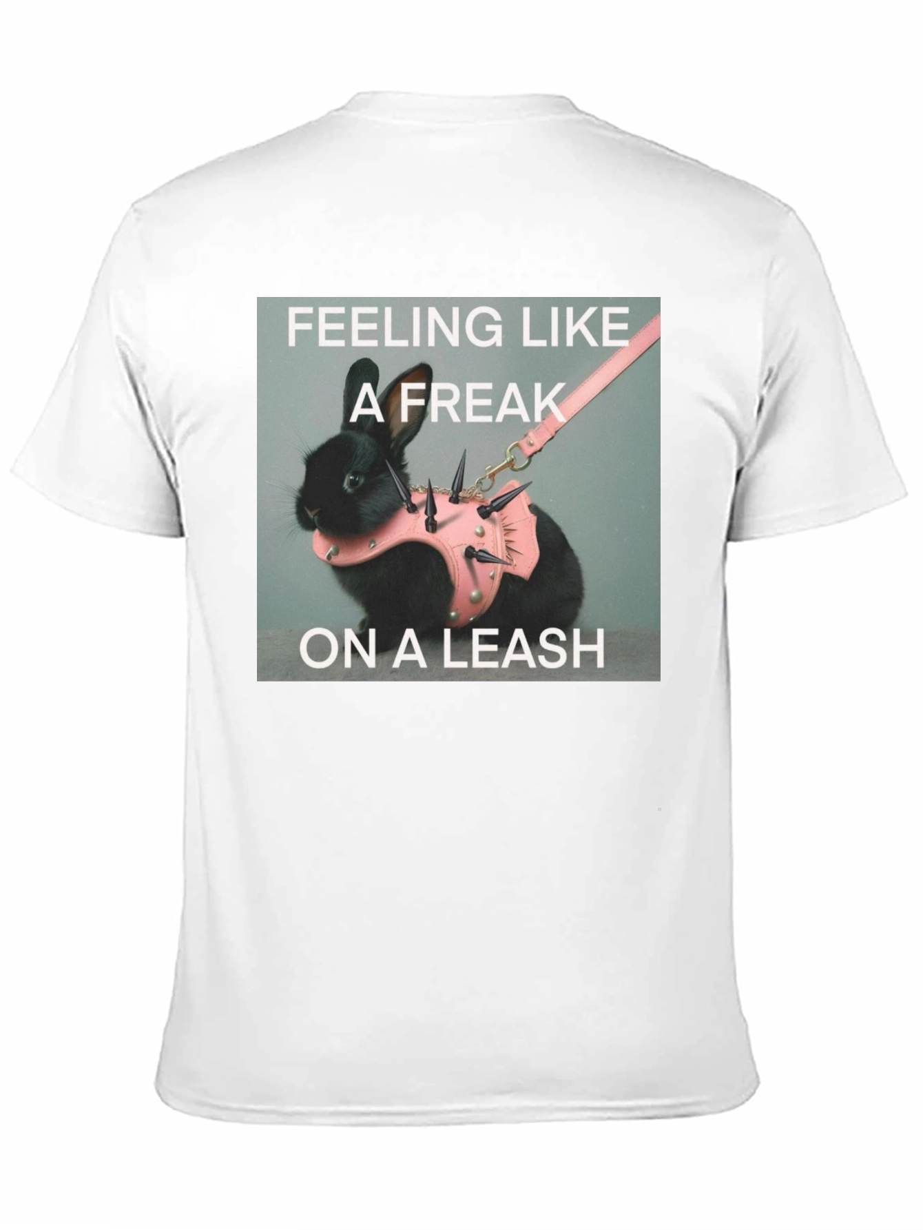 Freak on a Leash Graphic T-Shirt