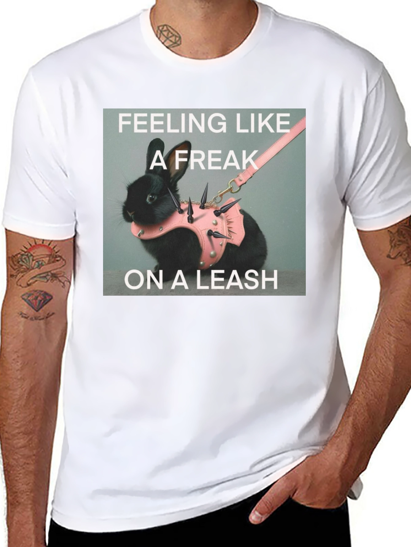 Freak on a Leash Graphic T-Shirt