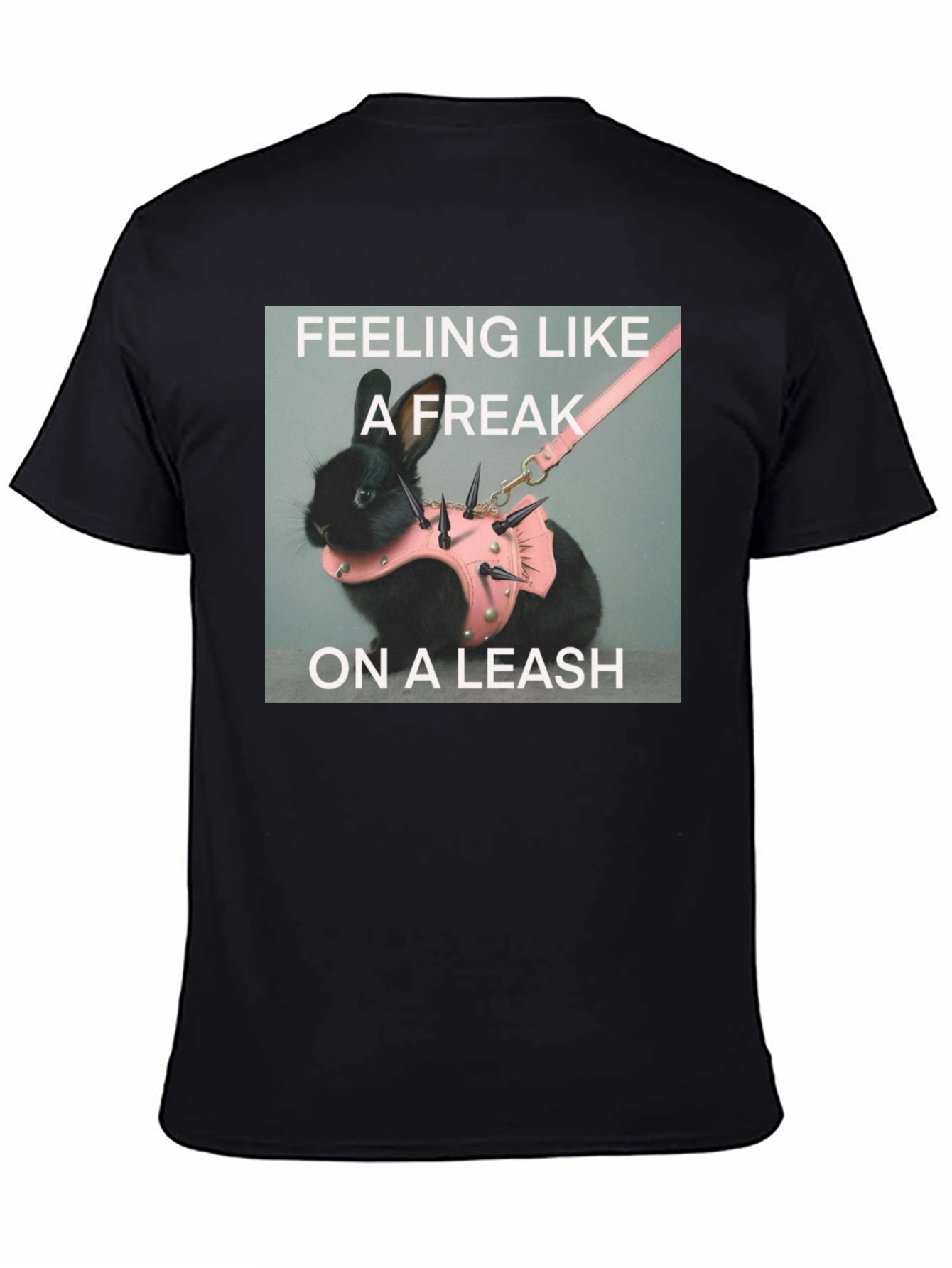Freak on a Leash Graphic T-Shirt