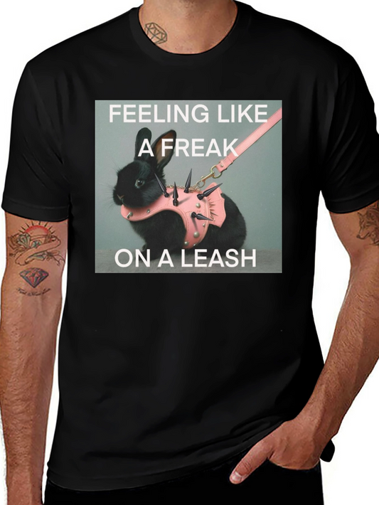 Freak on a Leash Graphic T-Shirt