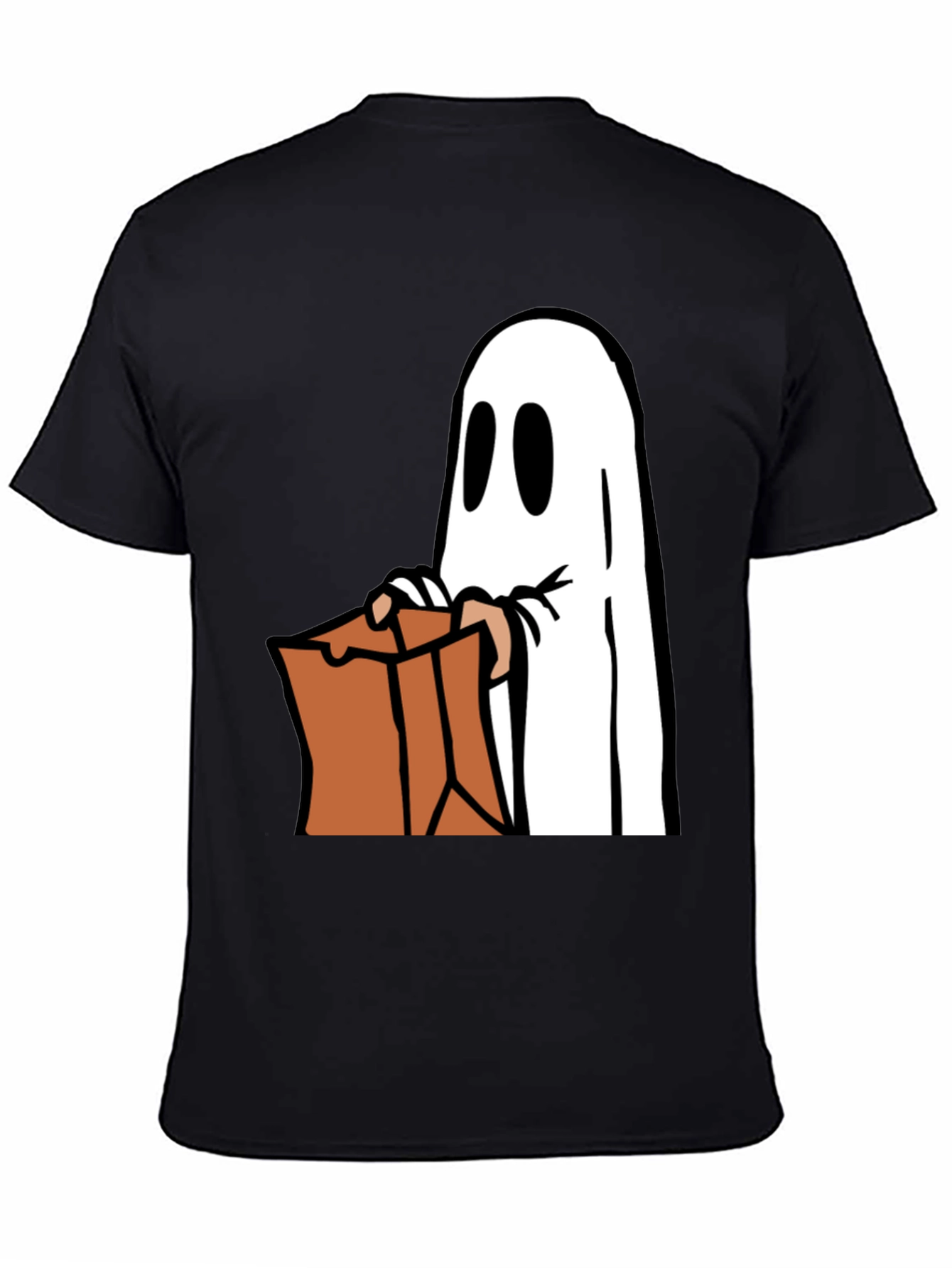 Spooky Season Ghost T-Shirt