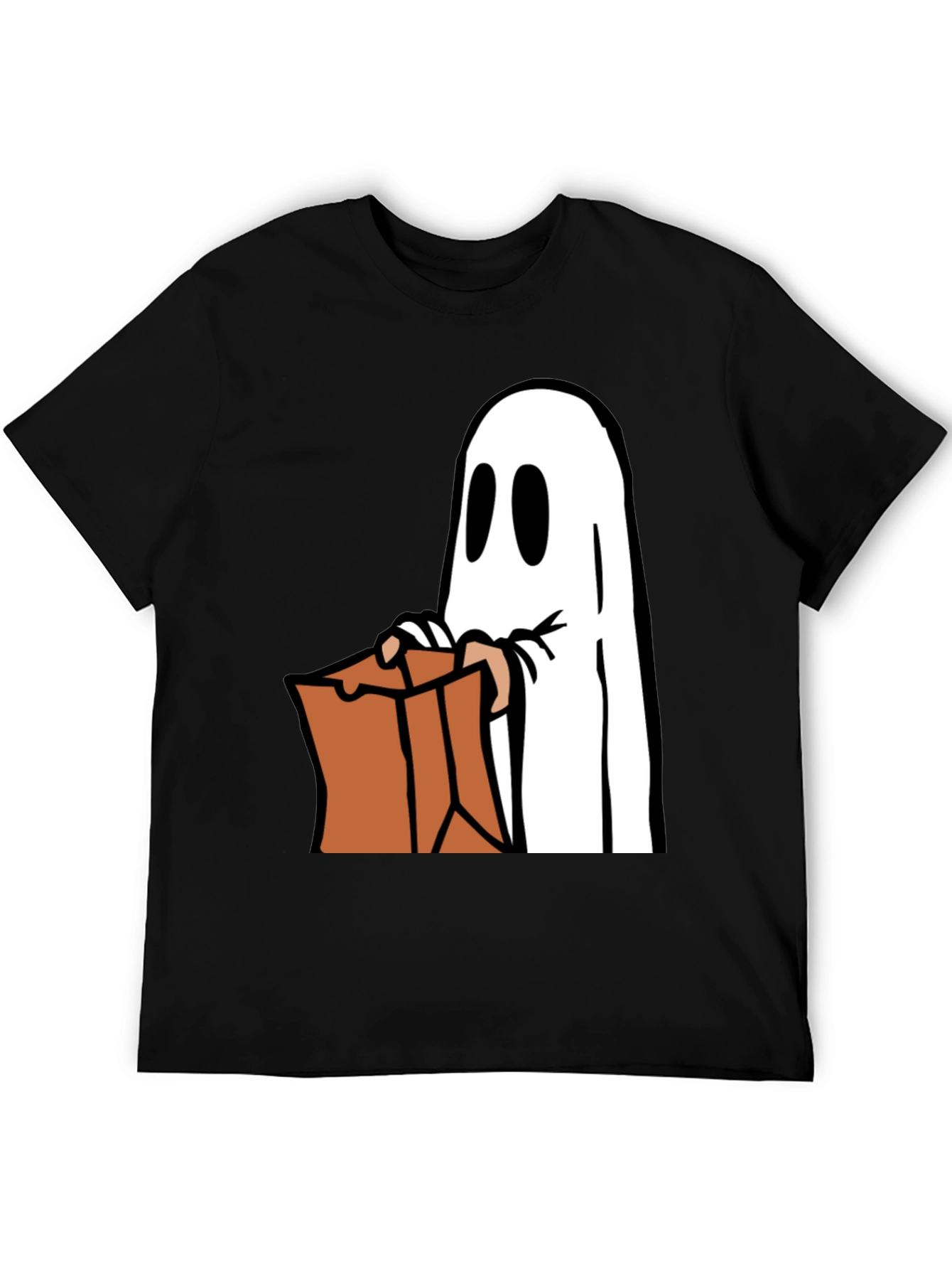 Spooky Season Ghost T-Shirt
