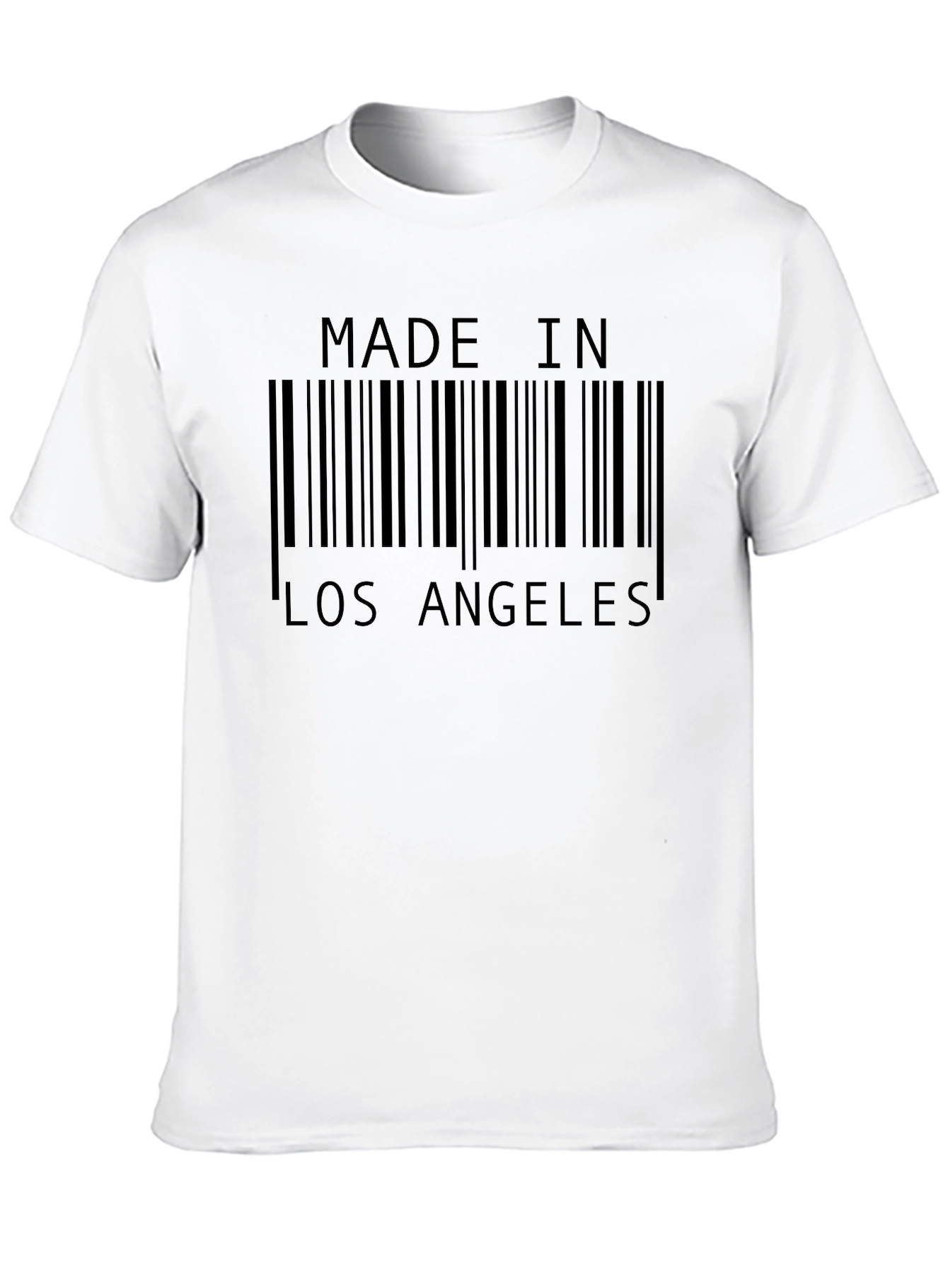 Made in Los Angeles Graphic Tee