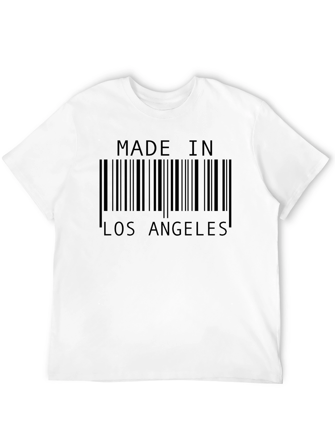 Made in Los Angeles Graphic Tee