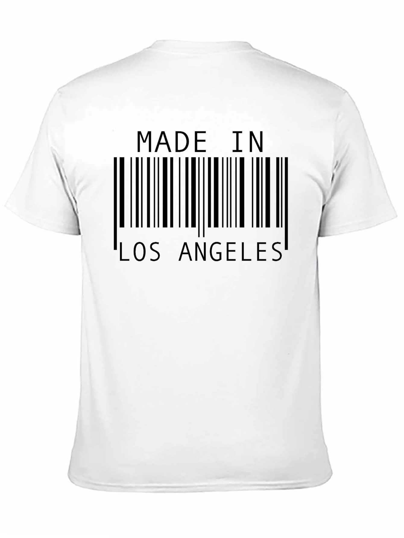 Made in Los Angeles Graphic Tee