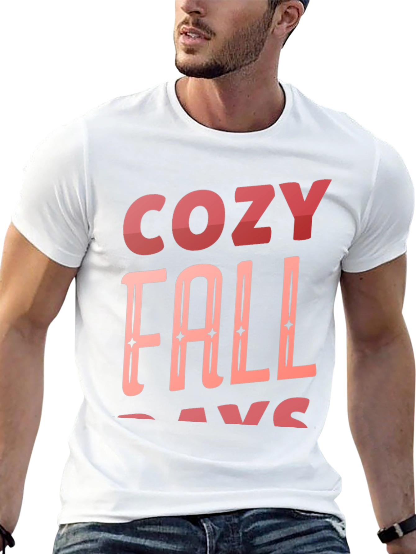 Cozy Fall Days Graphic Tee