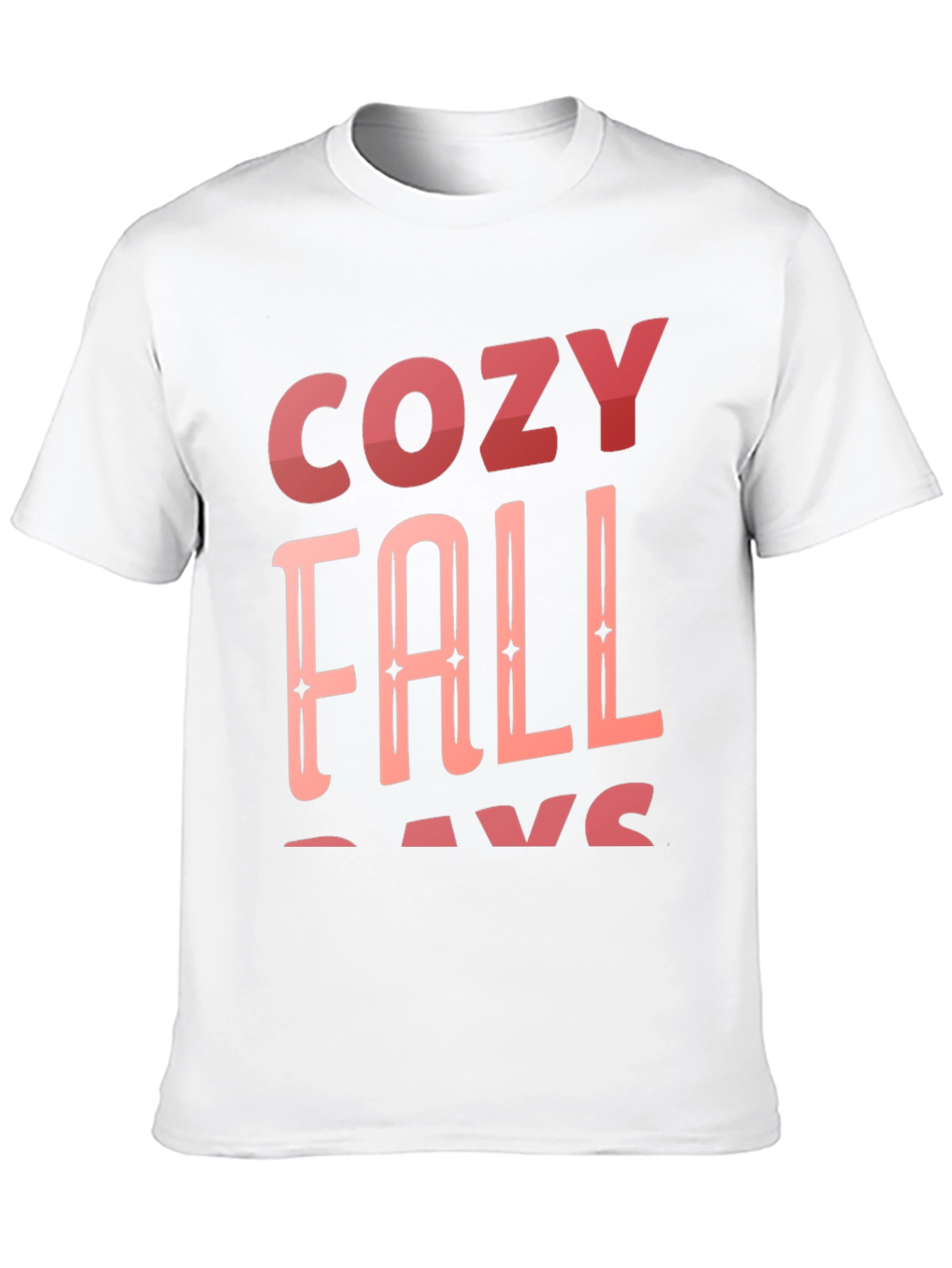Cozy Fall Days Graphic Tee