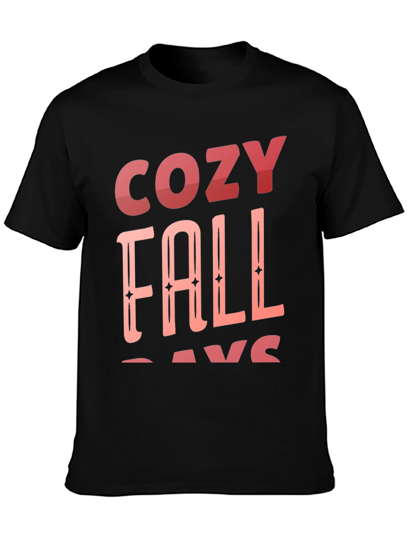 Cozy Fall Days Graphic Tee