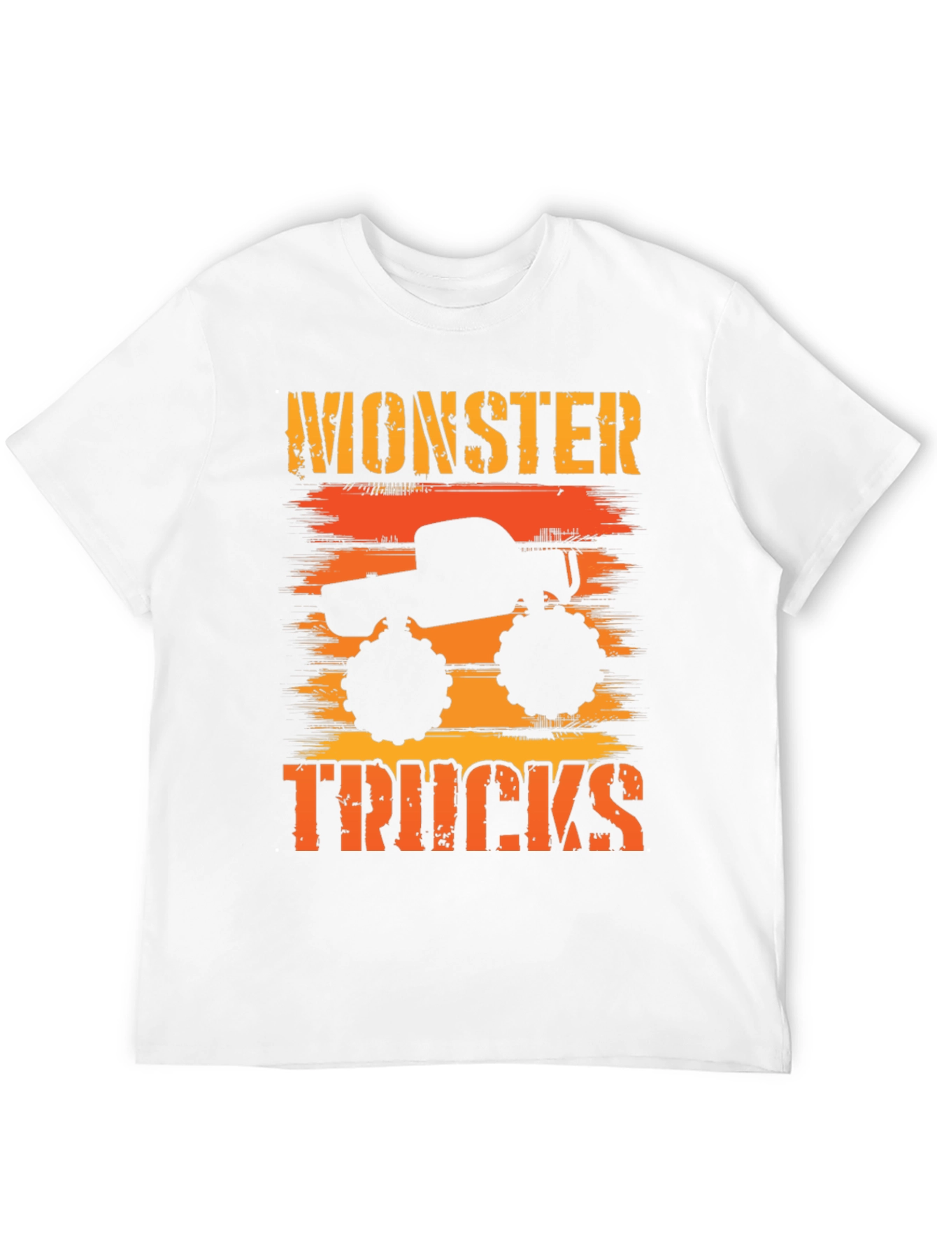 Monster Trucks Graphic Tee